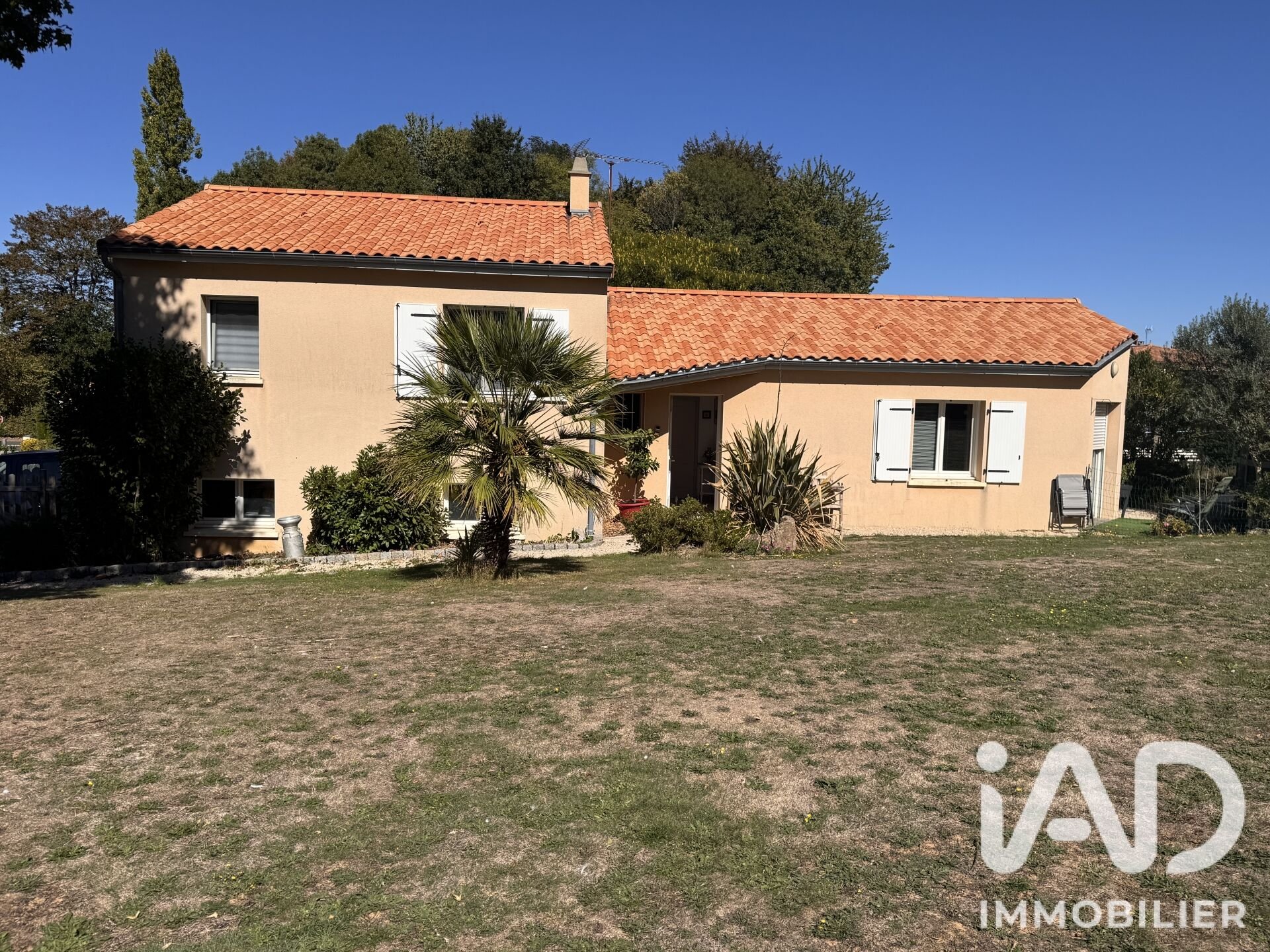 Maison à vendre, 130m², Saint-Mesmin
