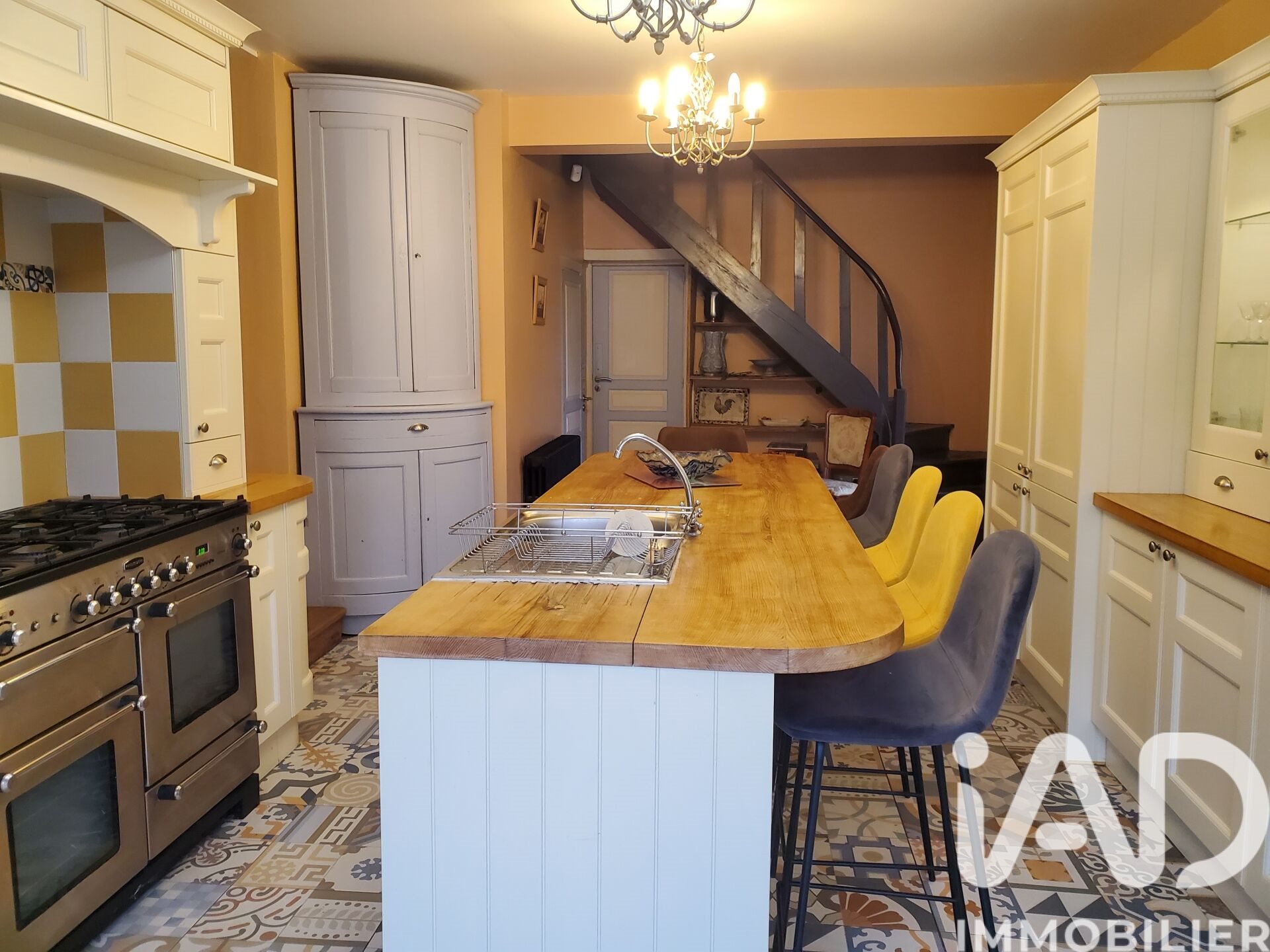Maison à vendre, 220m², Beugnon-Thireuil