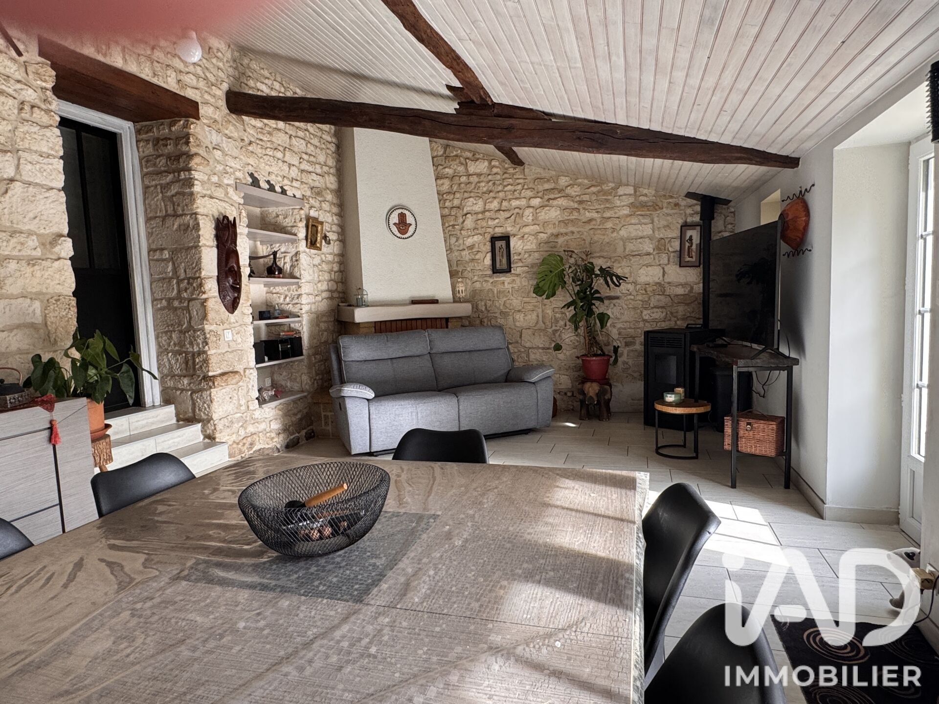 Maison à vendre, 135m², Pissotte