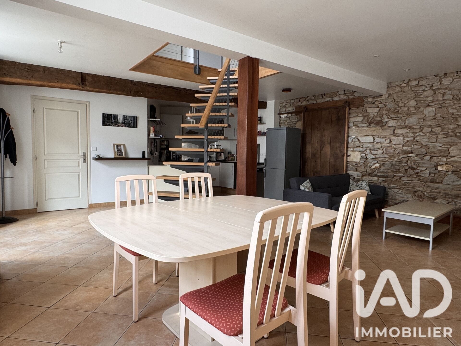 Maison à vendre, 105m², La Châtaigneraie
