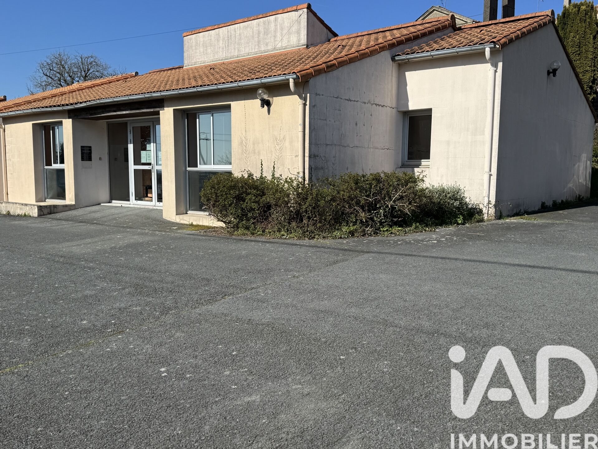Maison à vendre, 160m², La Châtaigneraie