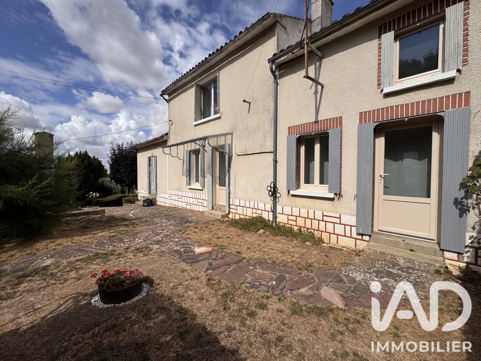 Maison à vendre, 132m², Vernoux-en-Gâtine