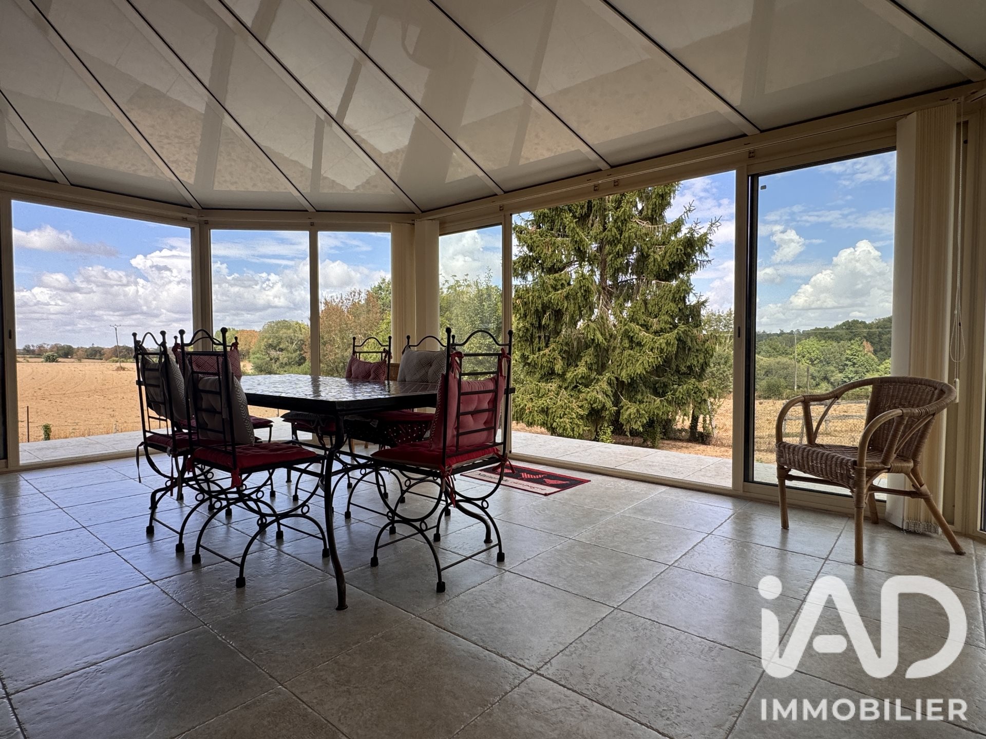 Maison à vendre, 132m², Vernoux-en-Gâtine