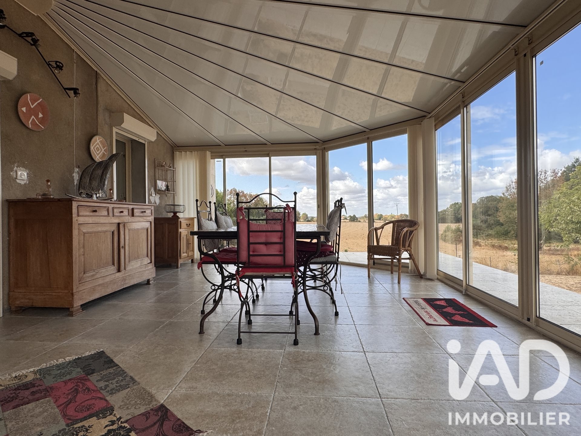 Maison à vendre, 132m², Vernoux-en-Gâtine