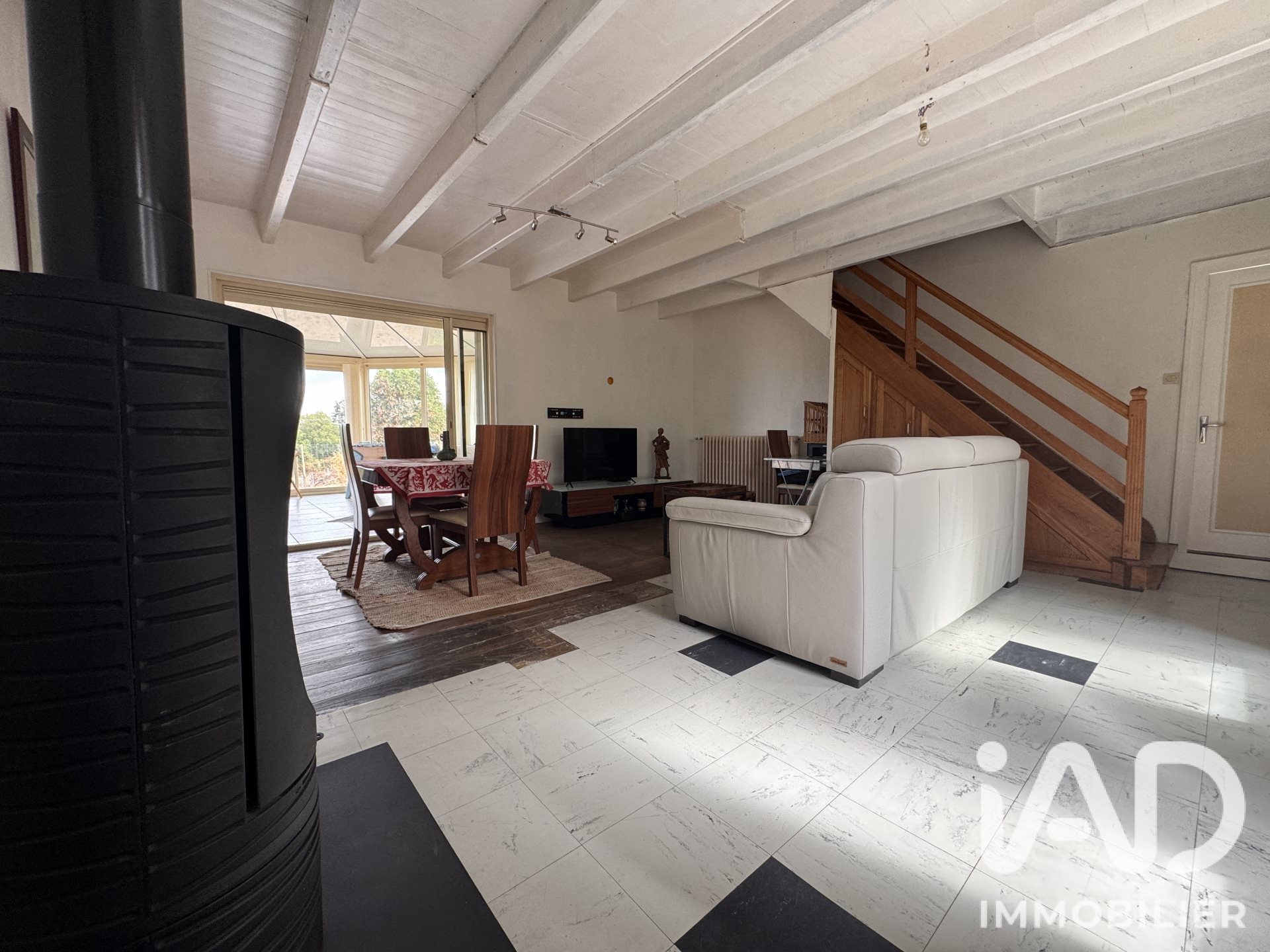 Maison à vendre, 132m², Vernoux-en-Gâtine