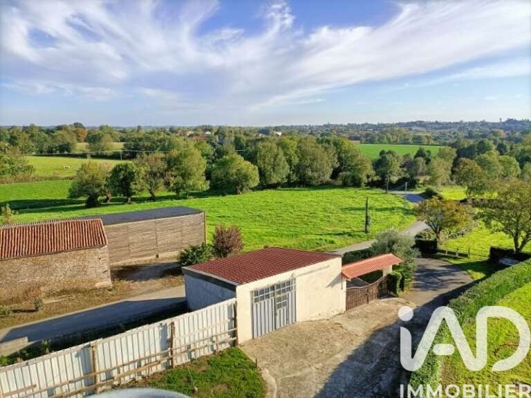 Maison à vendre, 159m², Antigny