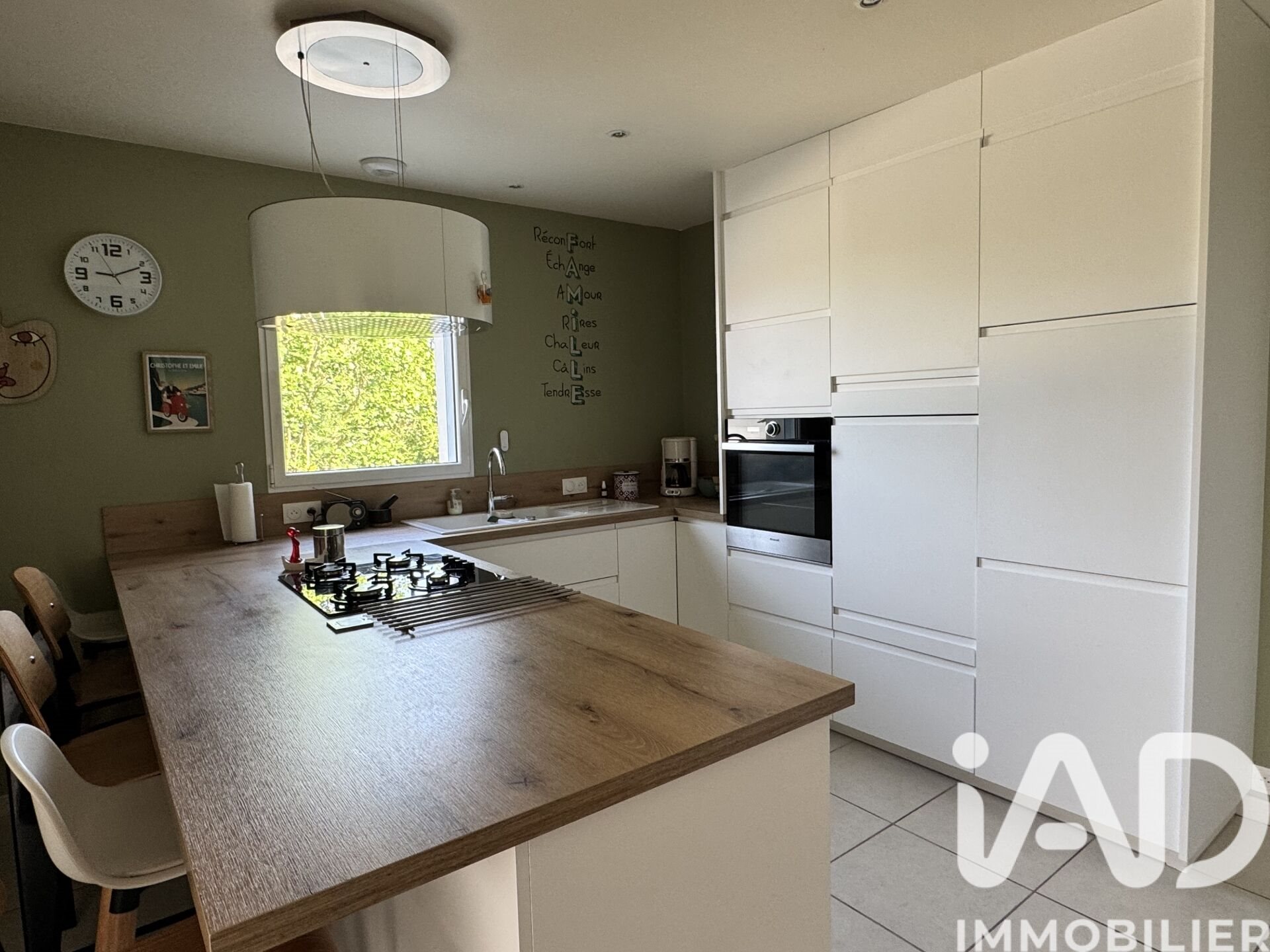 Maison à vendre, 185m², Cheffois