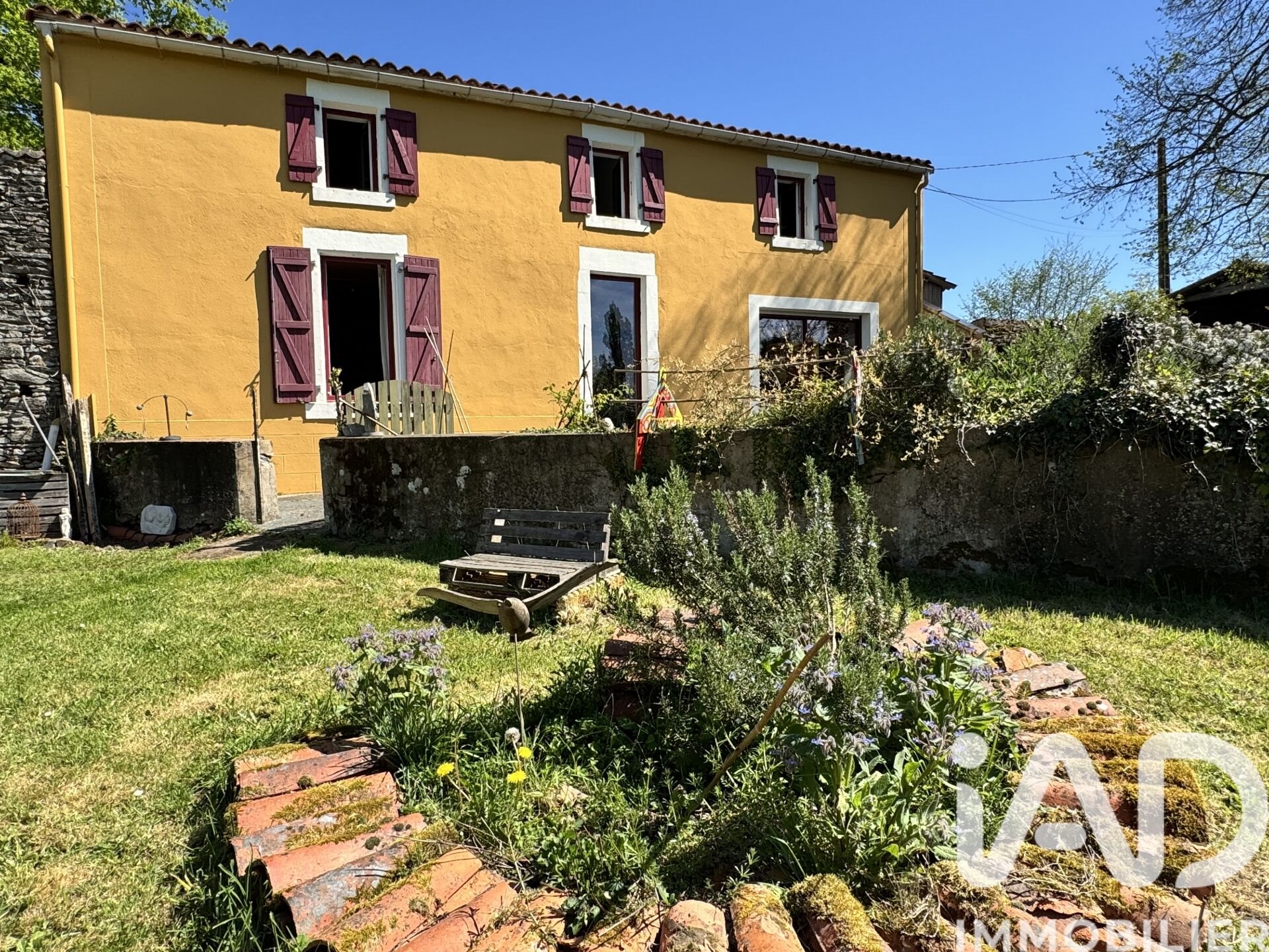 Maison à vendre, 191m², Antigny