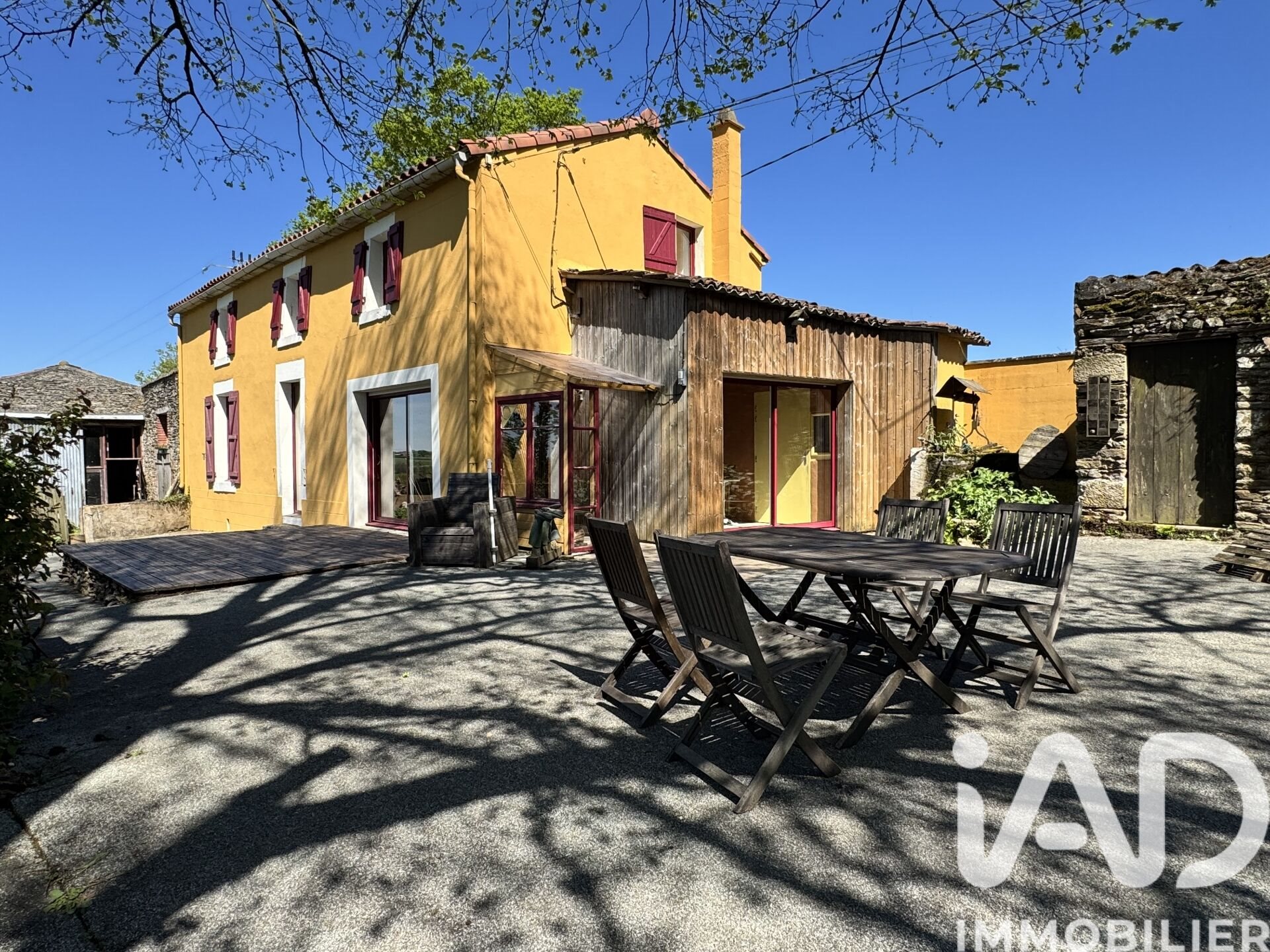 Maison à vendre, 191m², Antigny