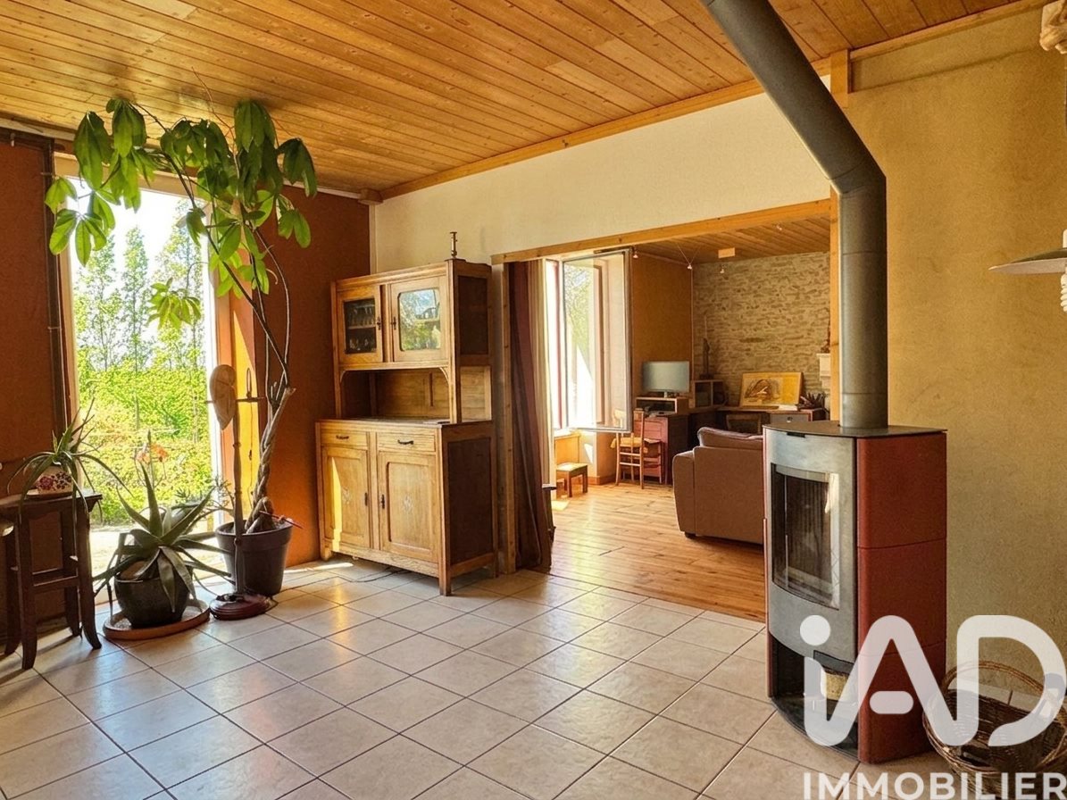 Maison à vendre, 191m², Antigny