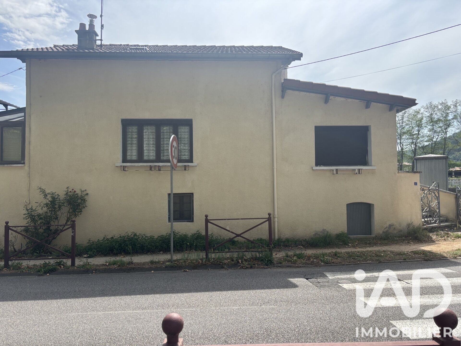 Maison à vendre, 80m², Vorey