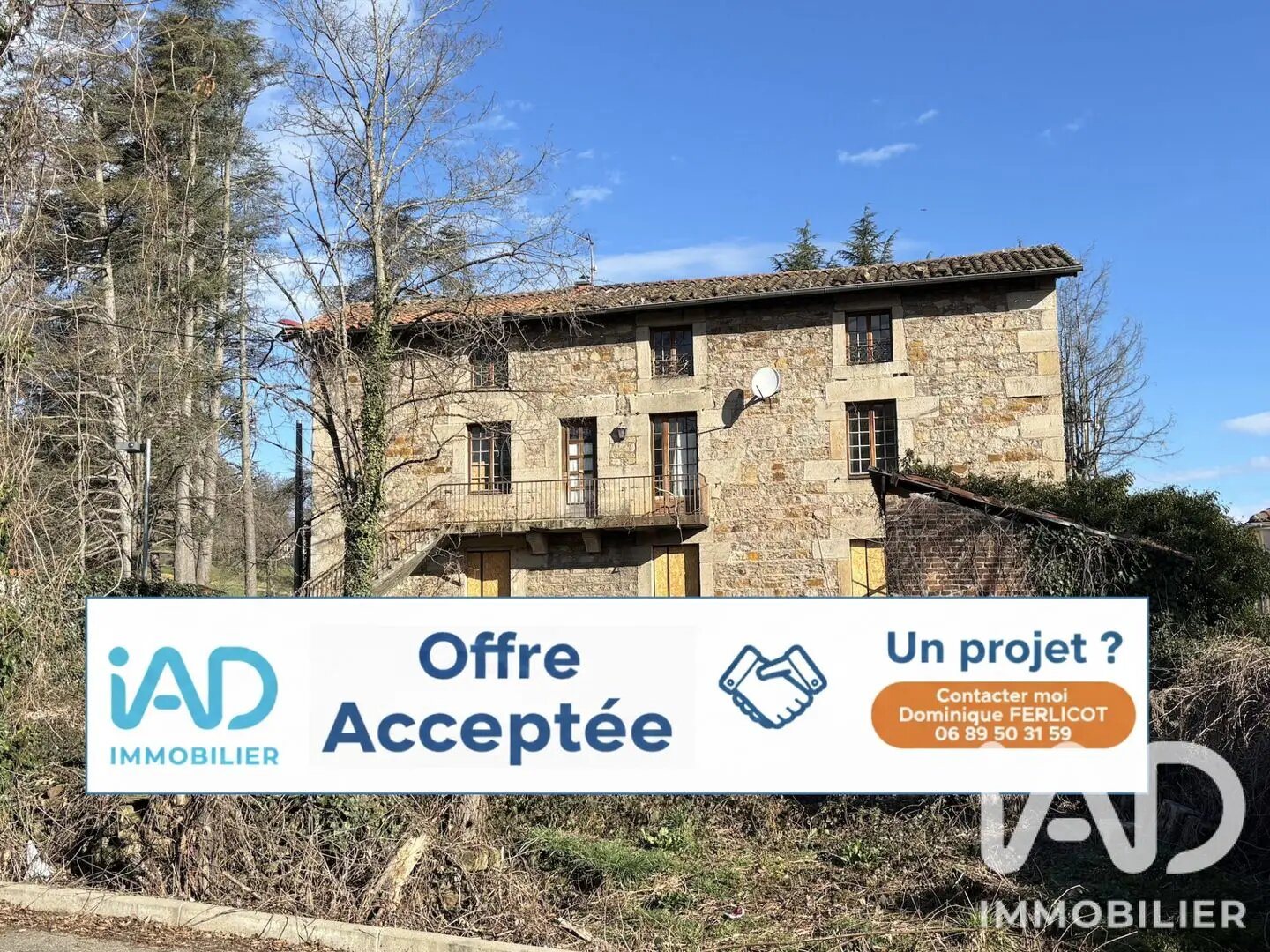 Maison à vendre, 234m², Sorbiers