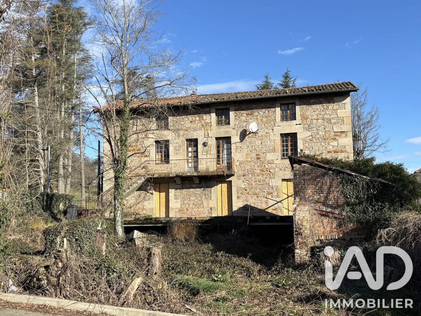 Maison à vendre, 234m², Sorbiers