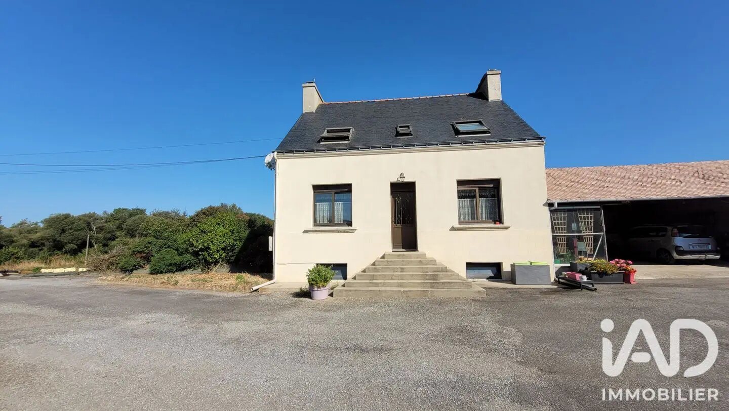 Maison à vendre, 100m², Roudouallec