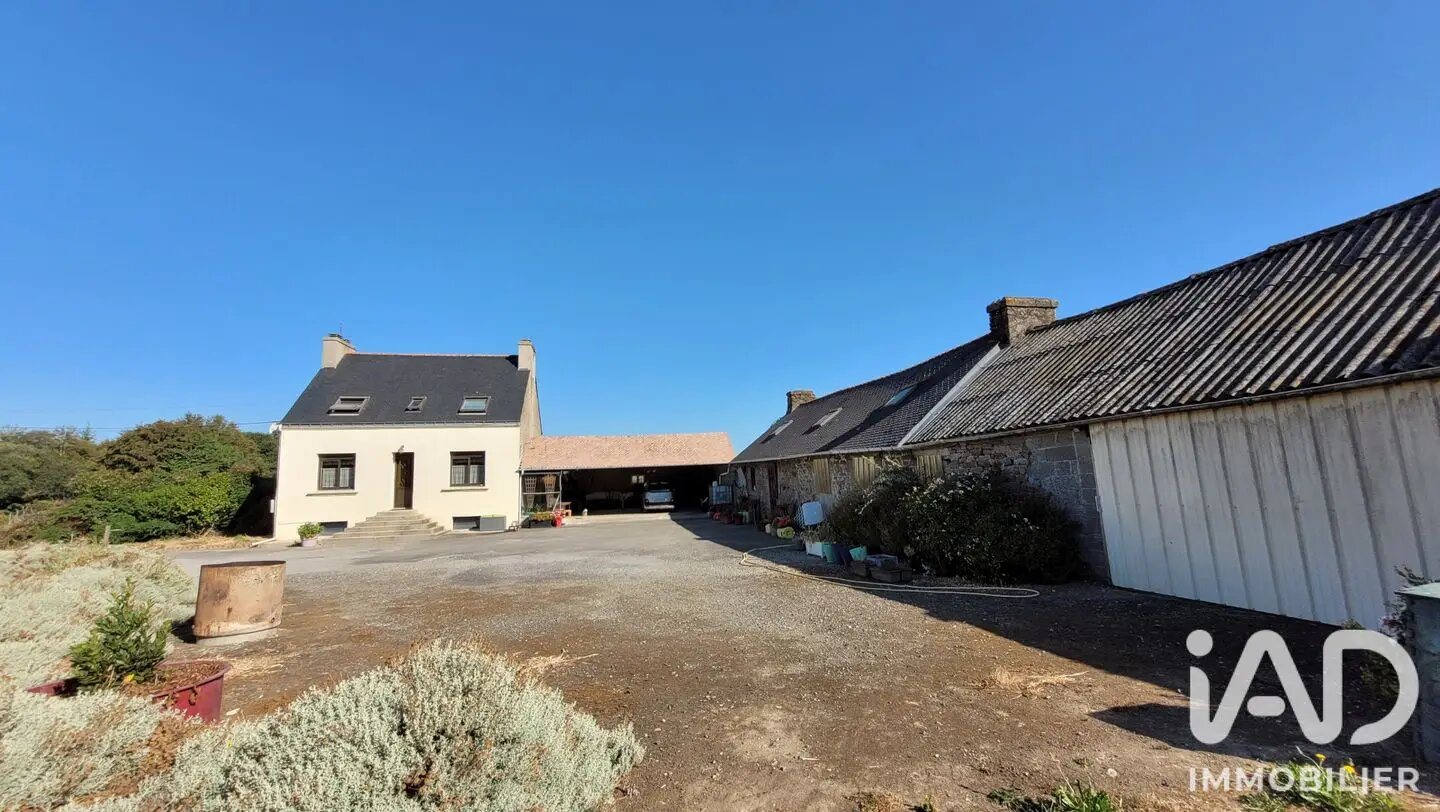 Maison à vendre, 100m², Roudouallec