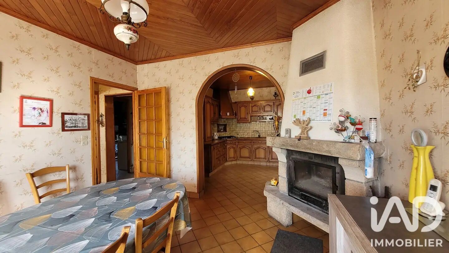 Maison à vendre, 100m², Roudouallec