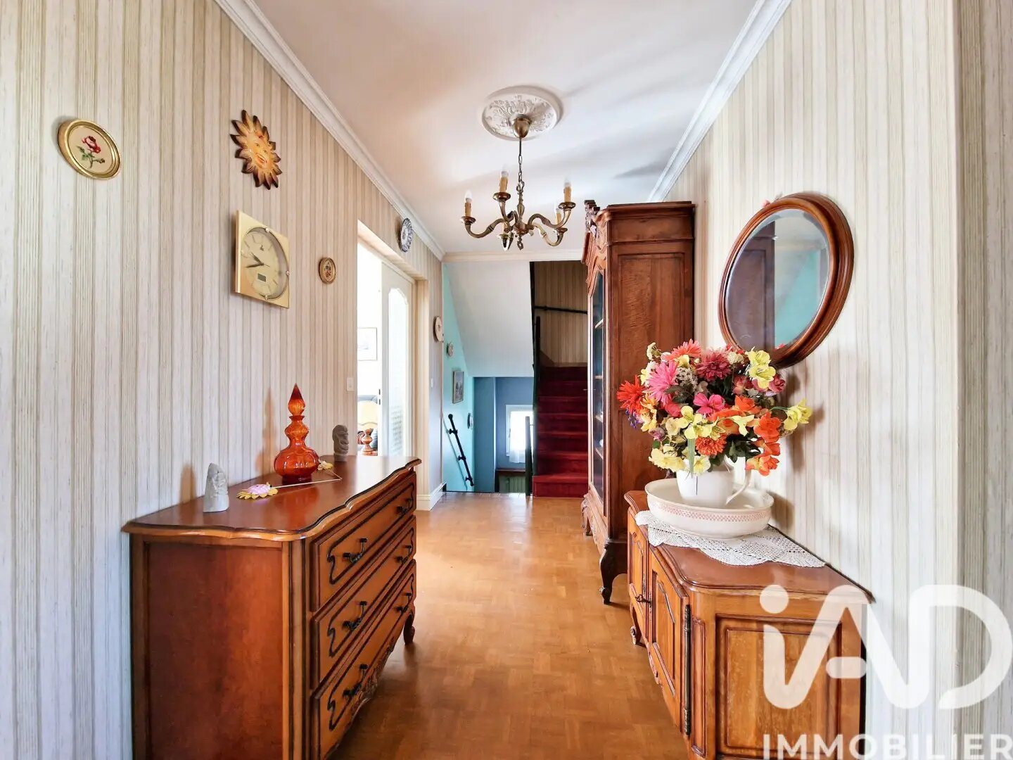 Maison à vendre, 157m², Gourin