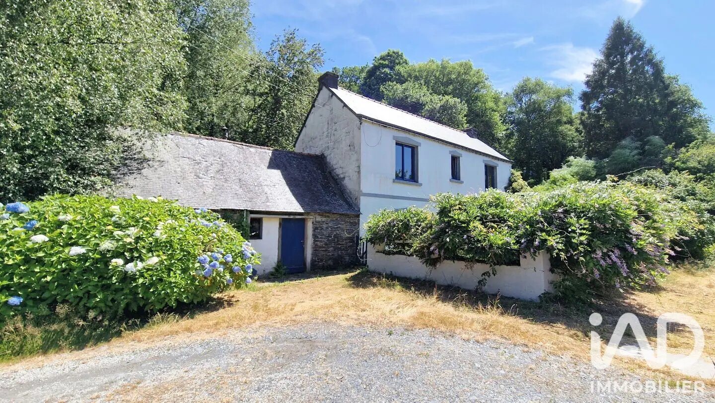 Maison à vendre, 86m², Gourin
