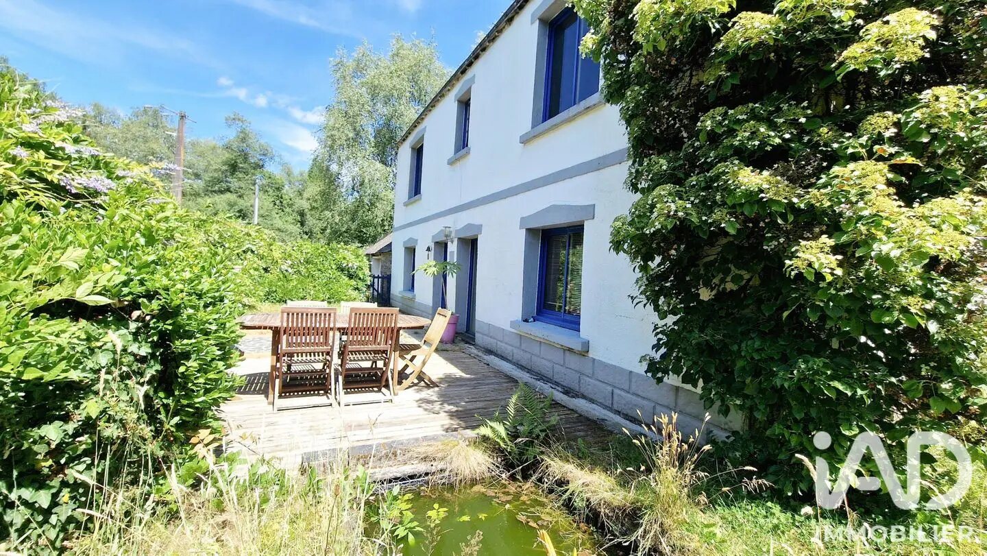 Maison à vendre, 86m², Gourin
