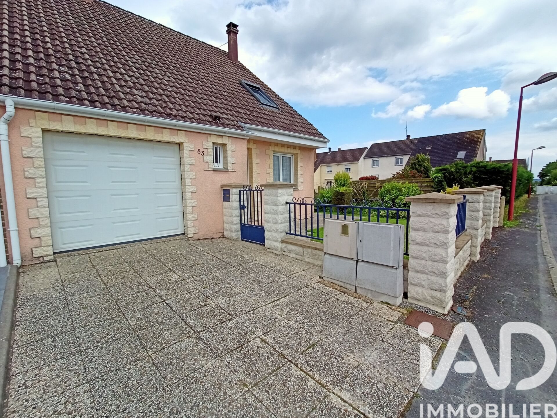 Maison à vendre, 90m², Divion