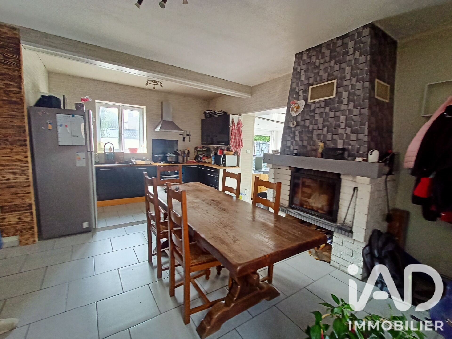 Maison à vendre, 85m², Bruay-la-Buissière