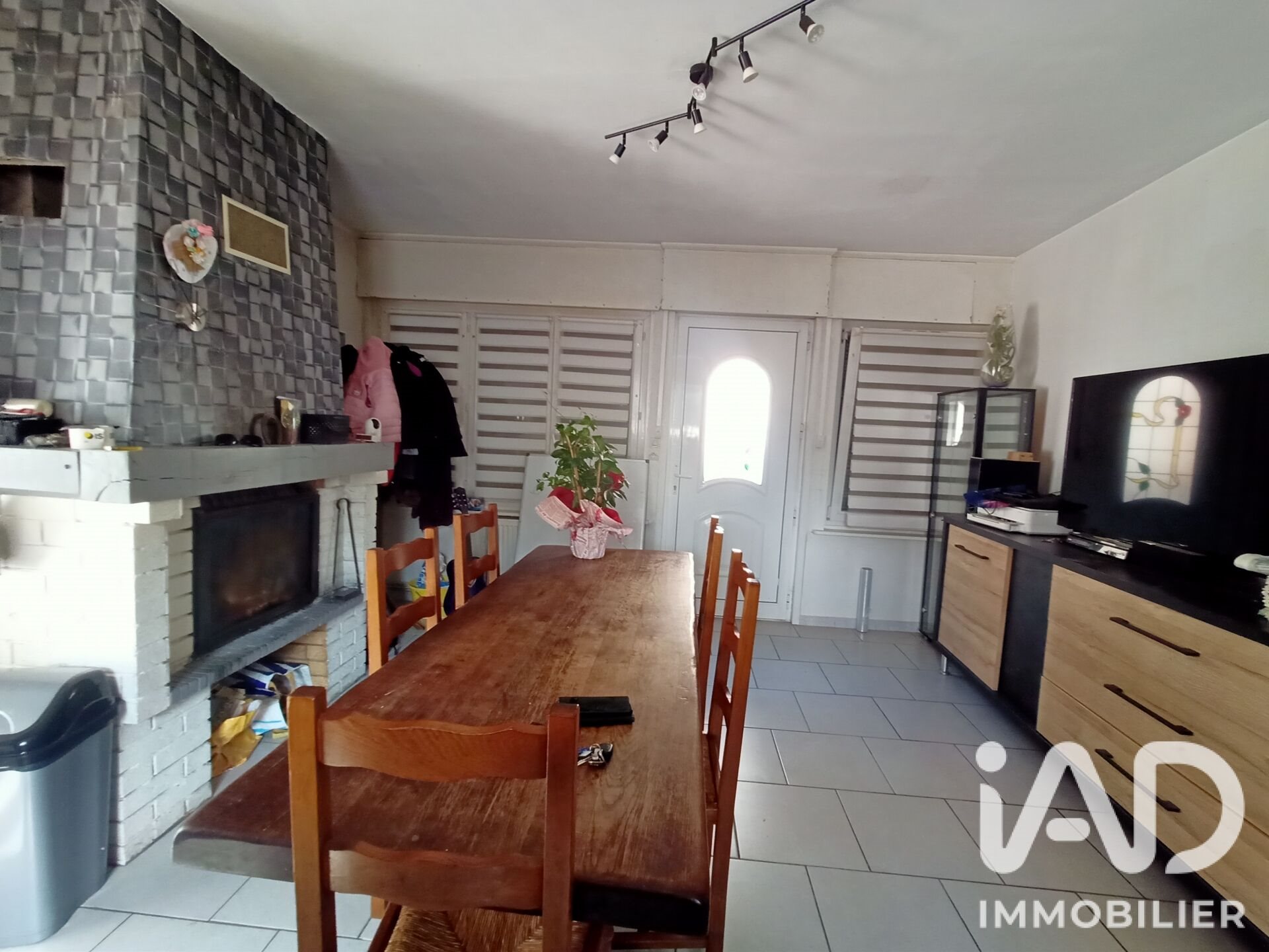 Maison à vendre, 85m², Bruay-la-Buissière