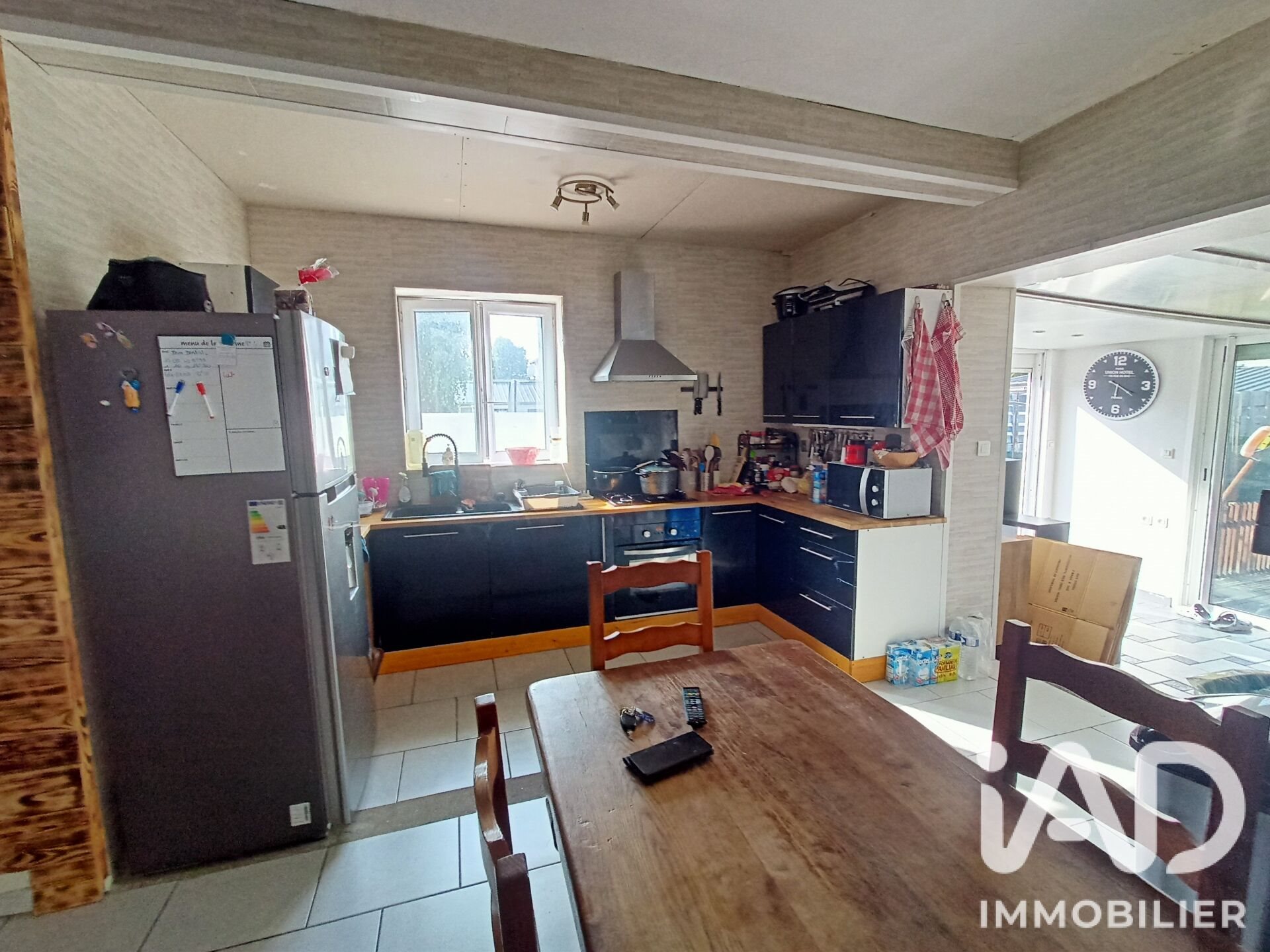 Maison à vendre, 85m², Bruay-la-Buissière