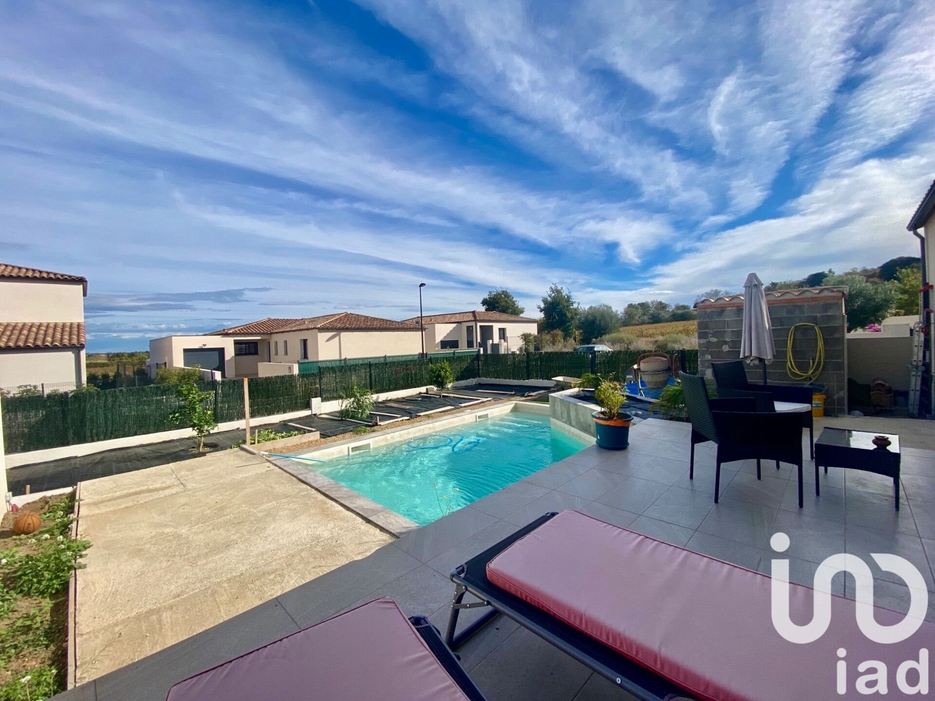 Maison à vendre, 110m², Ginestas