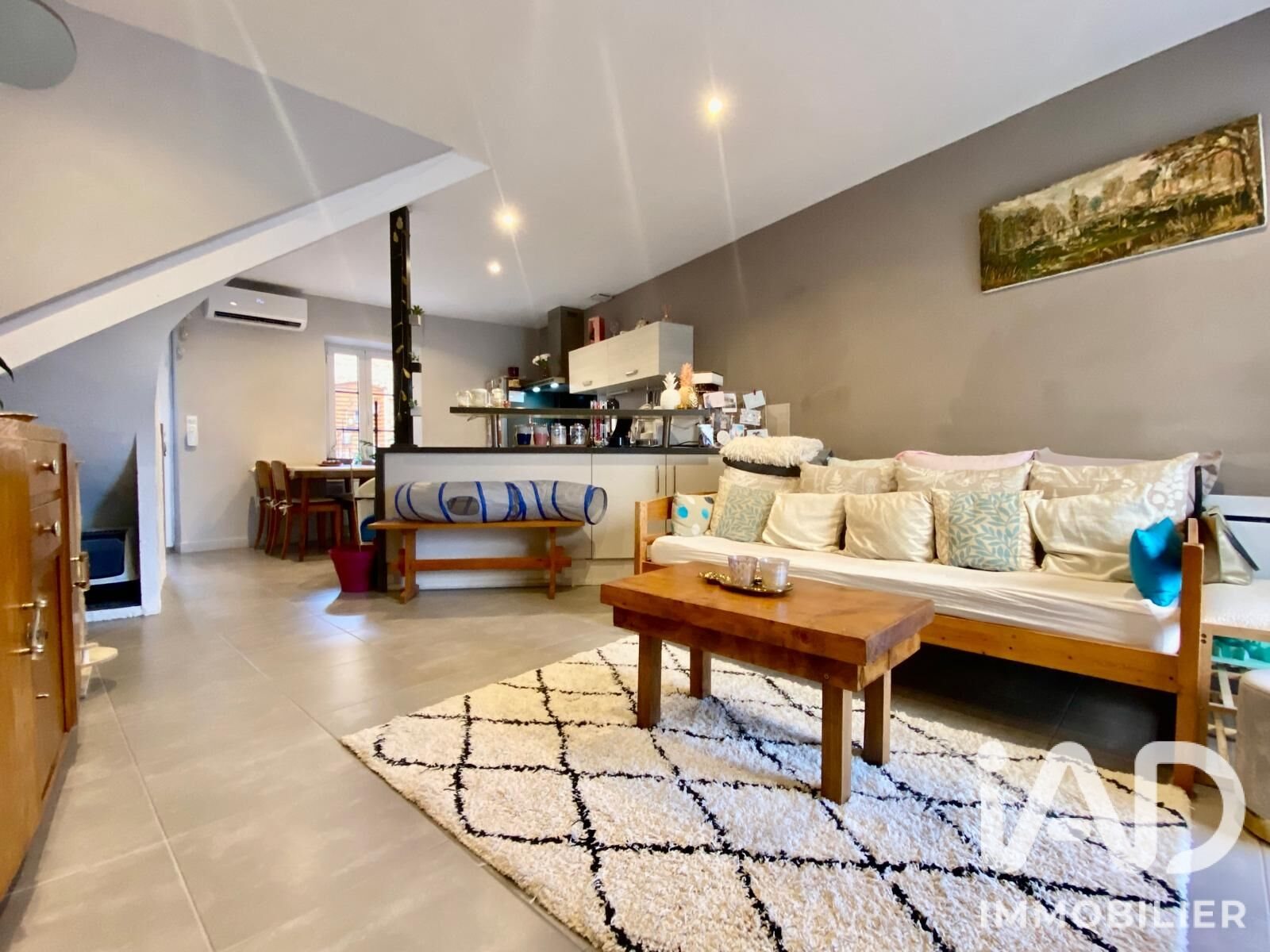 Maison à vendre, 55m², Luc-sur-Orbieu