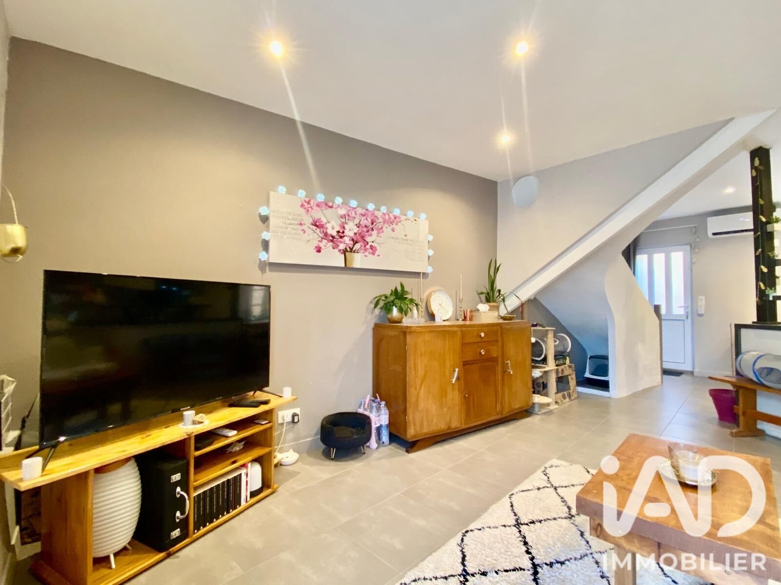 Maison à vendre, 55m², Luc-sur-Orbieu