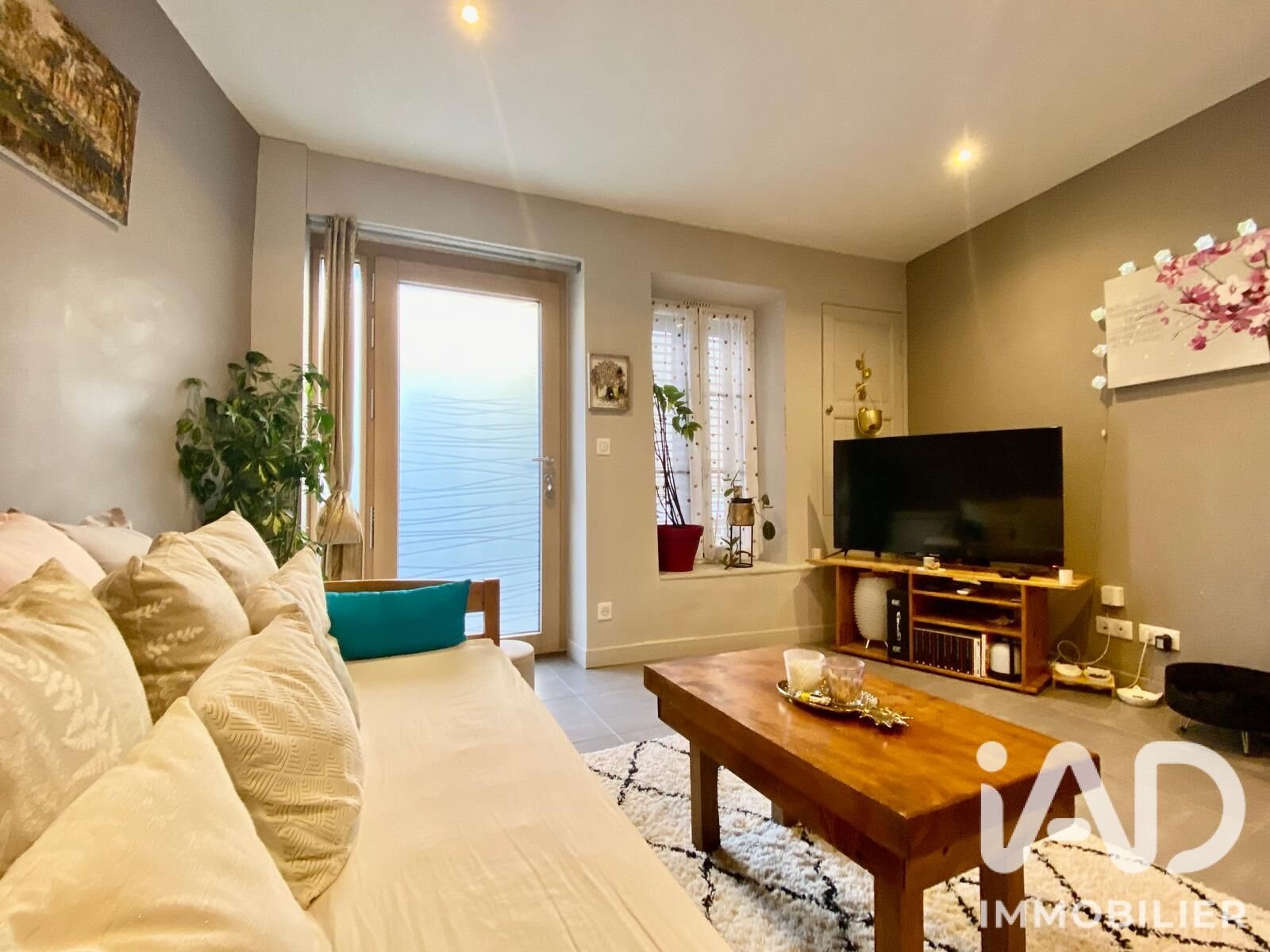 Maison à vendre, 55m², Luc-sur-Orbieu