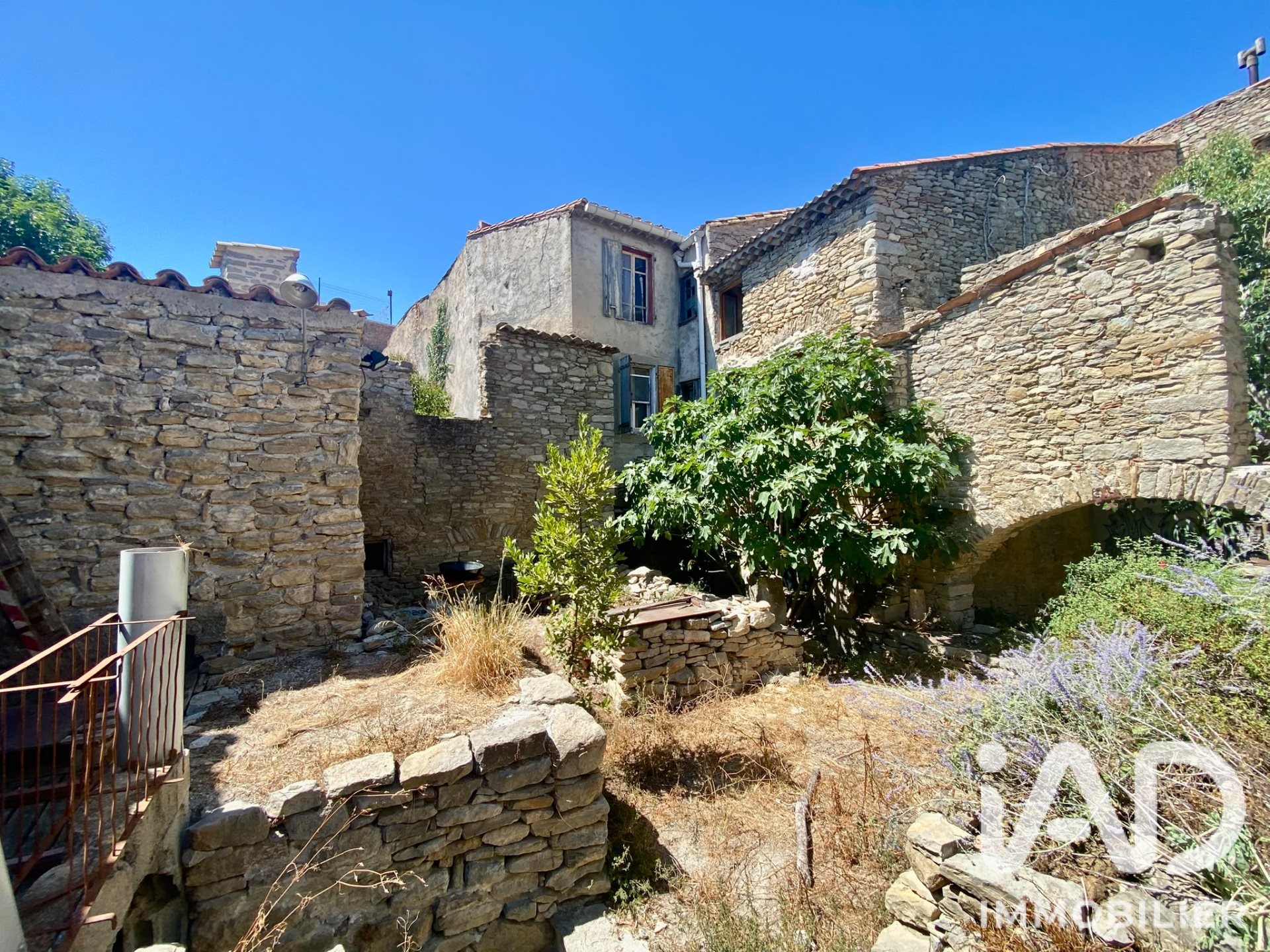 Maison à vendre, 76m², La Livinière