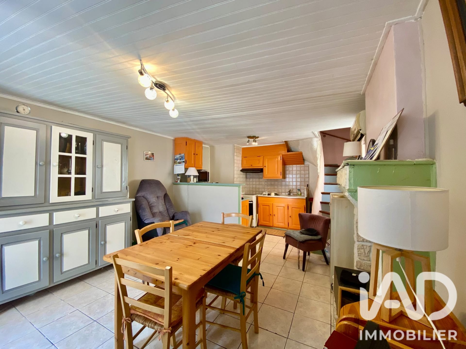 Maison à vendre, 68m², Coursan