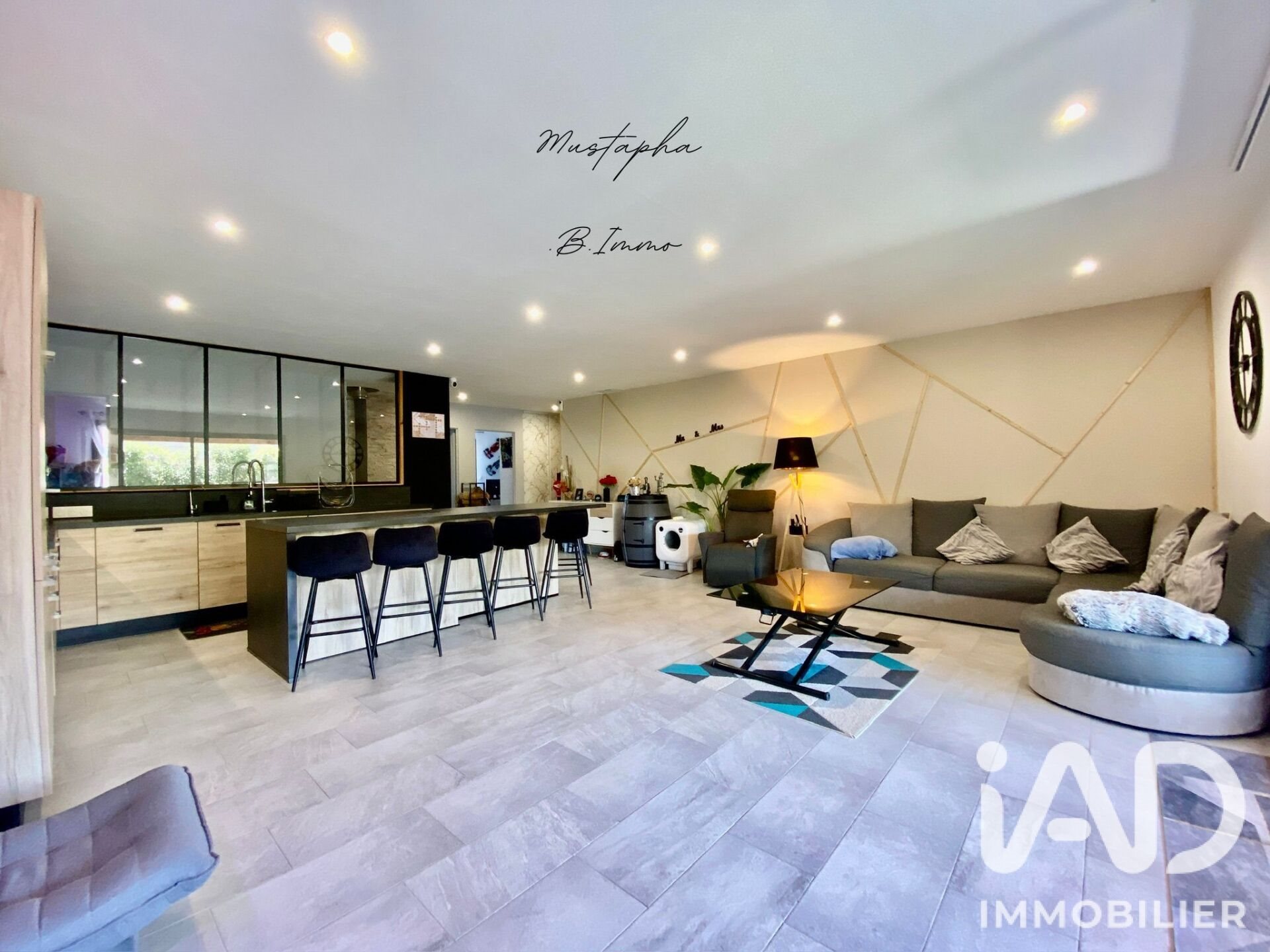 Maison à vendre, 120m², Argens-Minervois
