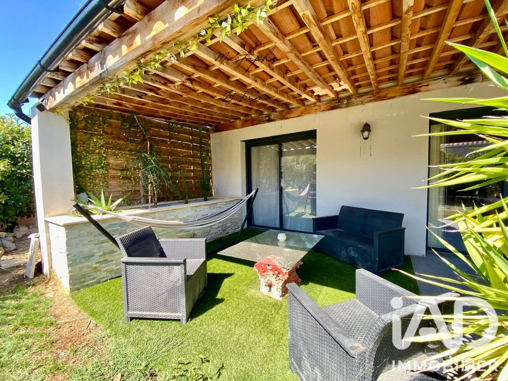 Maison à vendre, 120m², Argens-Minervois