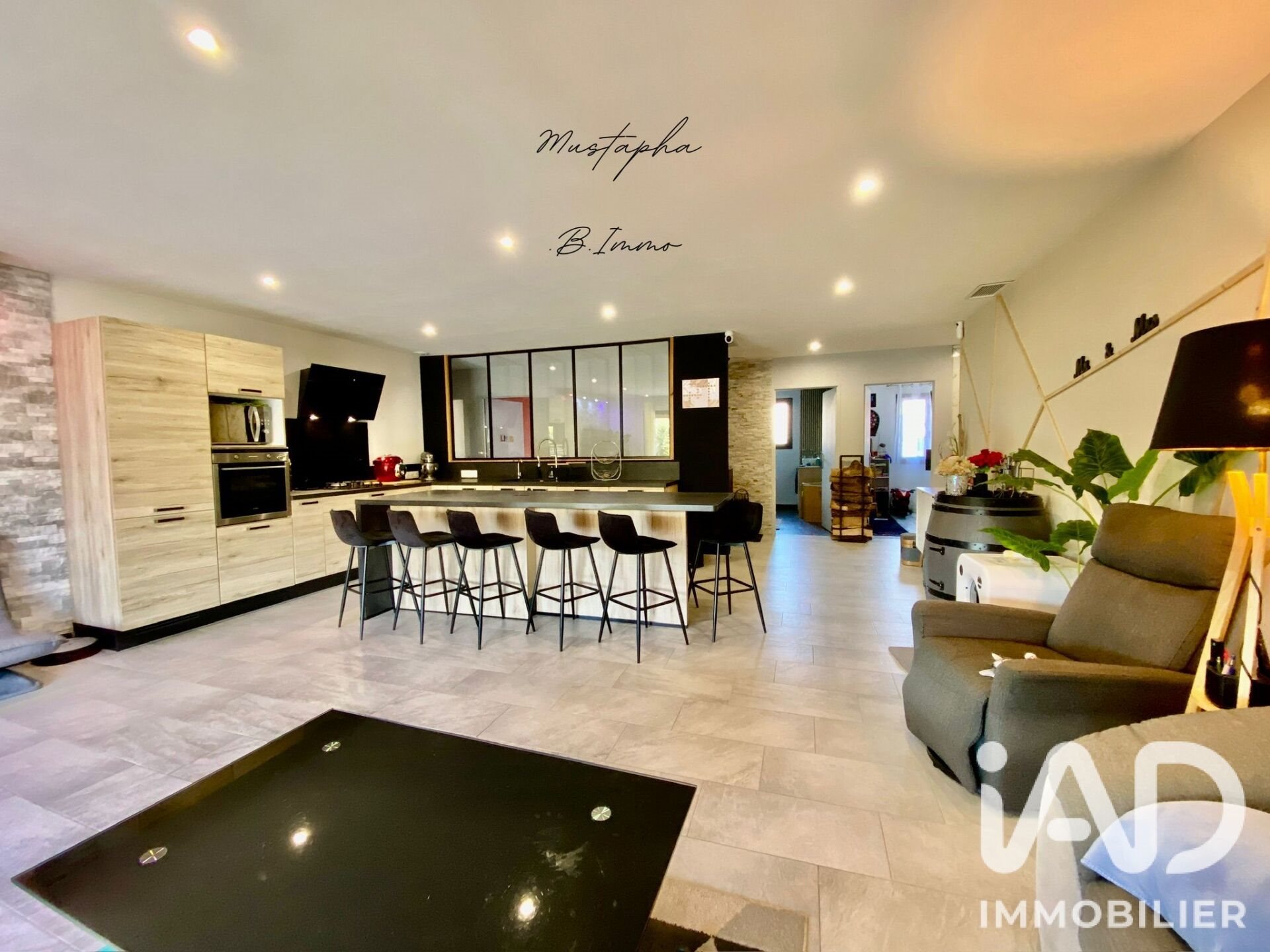 Maison à vendre, 120m², Argens-Minervois
