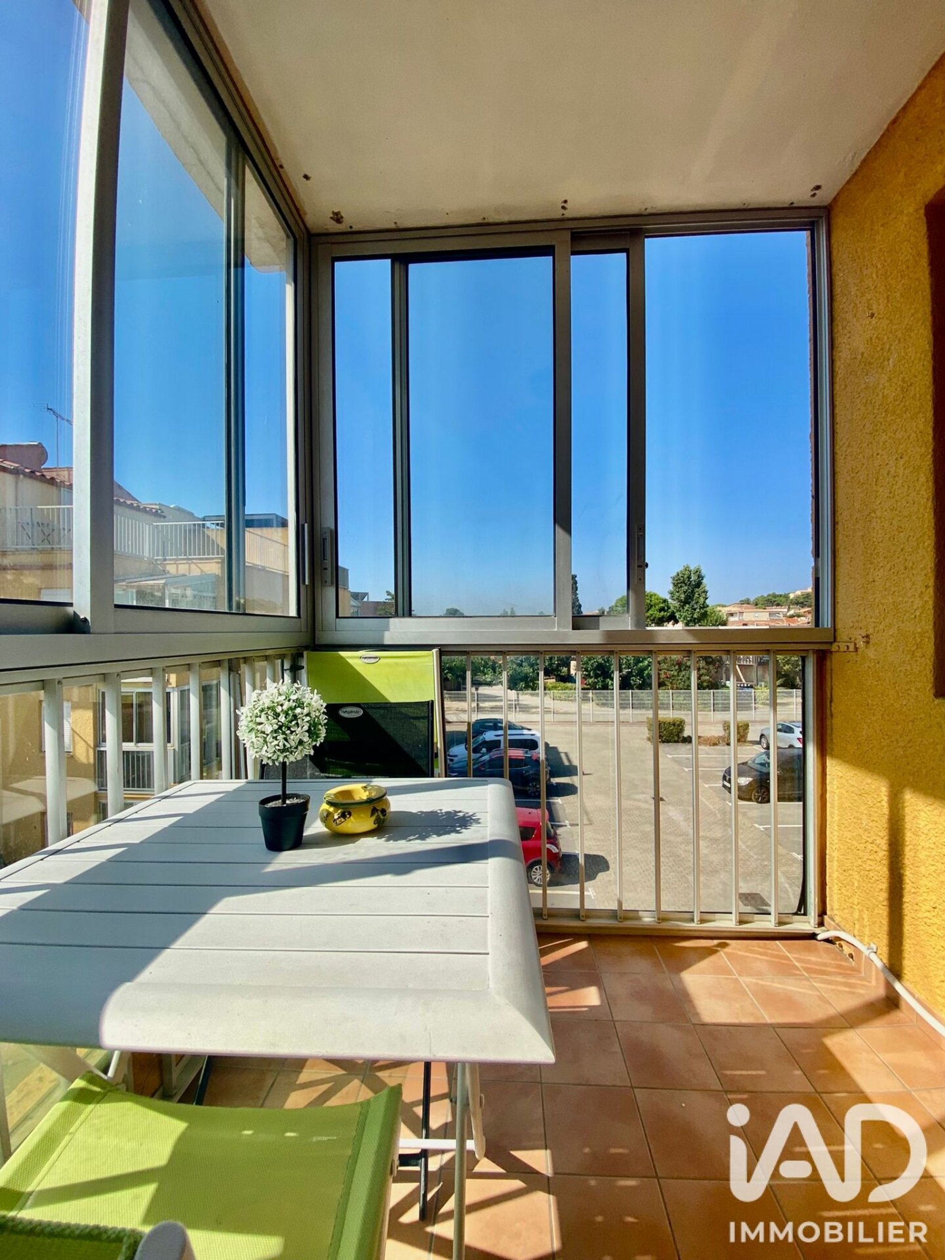 Appartement à vendre, 25m², Fleury d'Aude