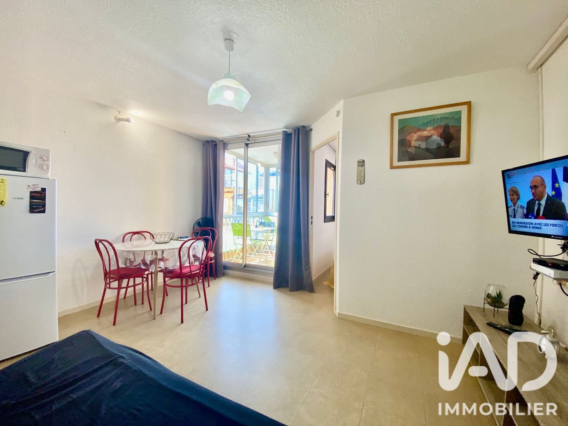 Appartement à vendre, 25m², Fleury d'Aude