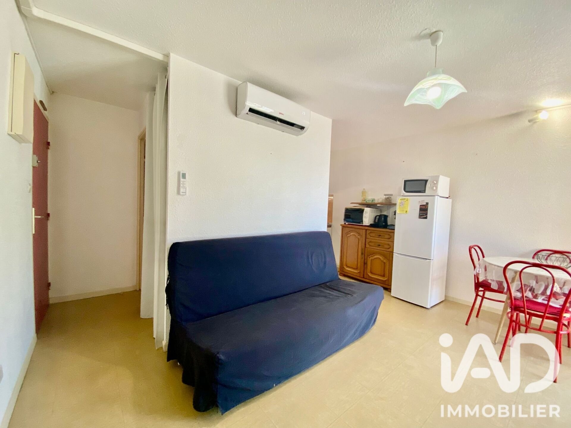 Appartement à vendre, 25m², Fleury d'Aude