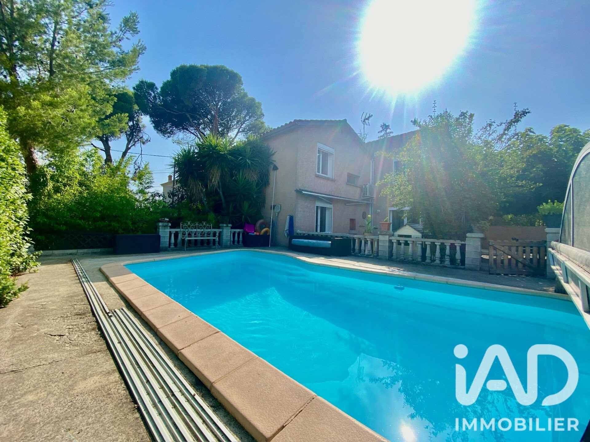 Maison à vendre, 140m², Argeliers