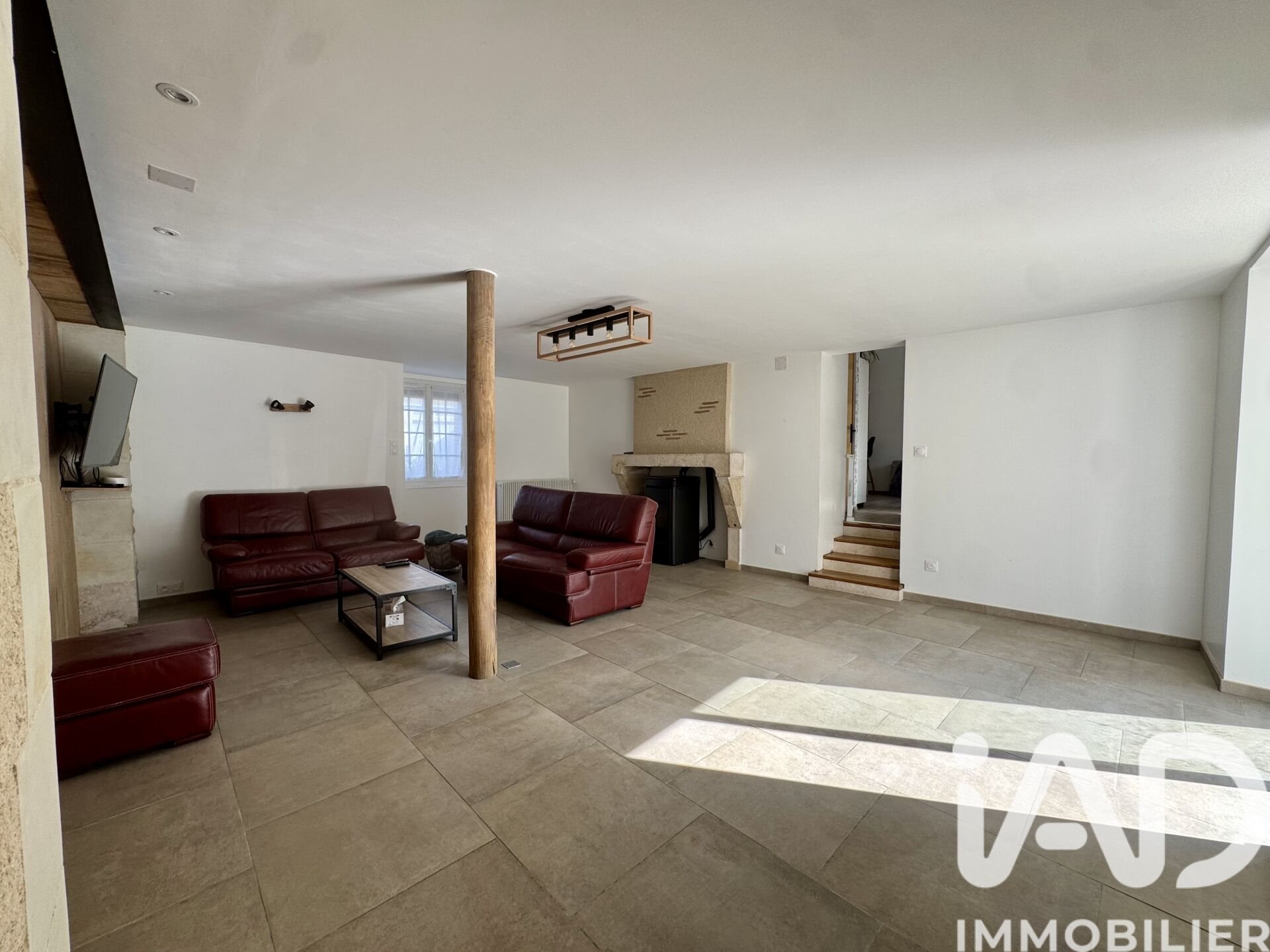 Maison à vendre, 190m², Landes-le-Gaulois