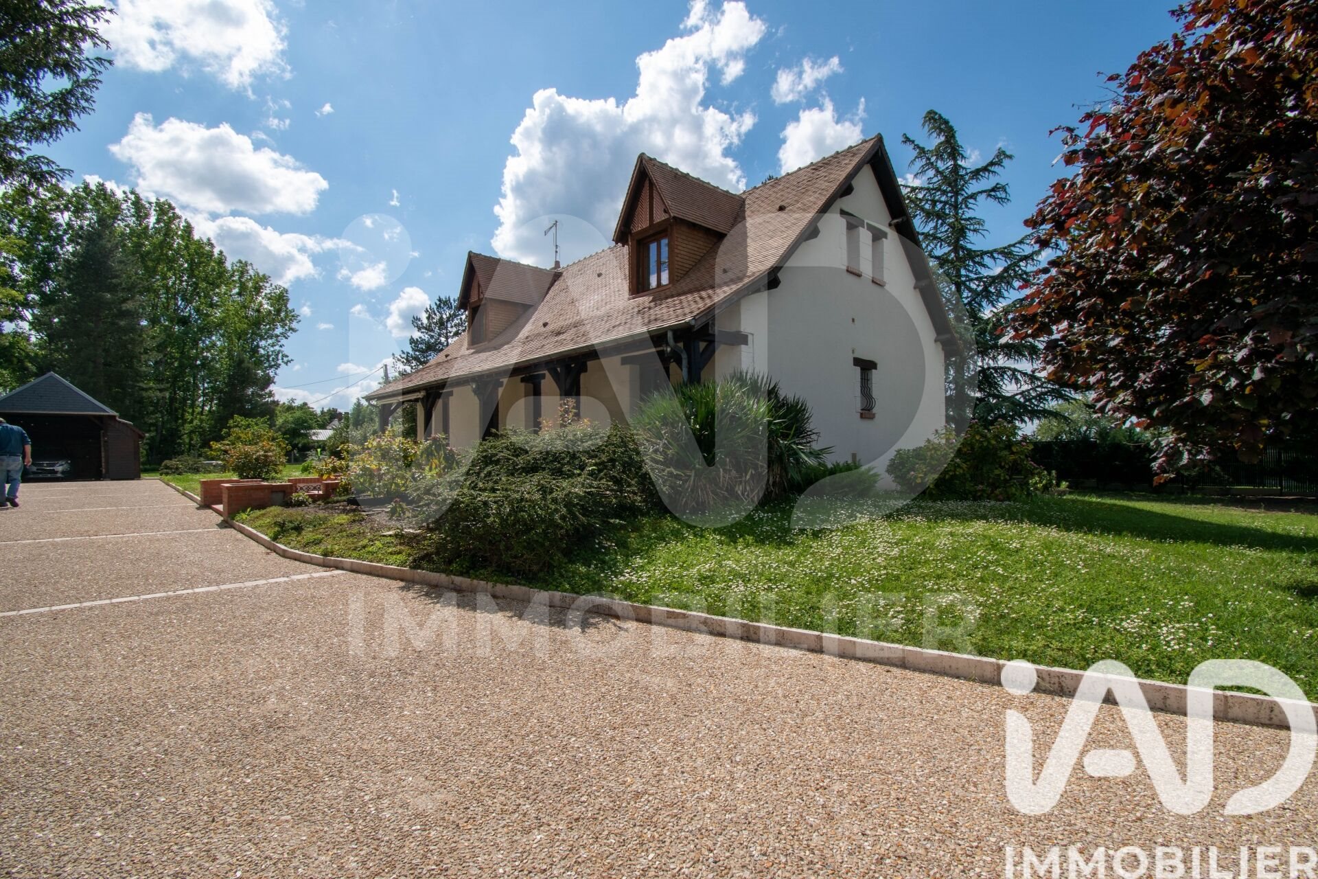Maison à vendre, 153m², Le Controis-en-Sologne