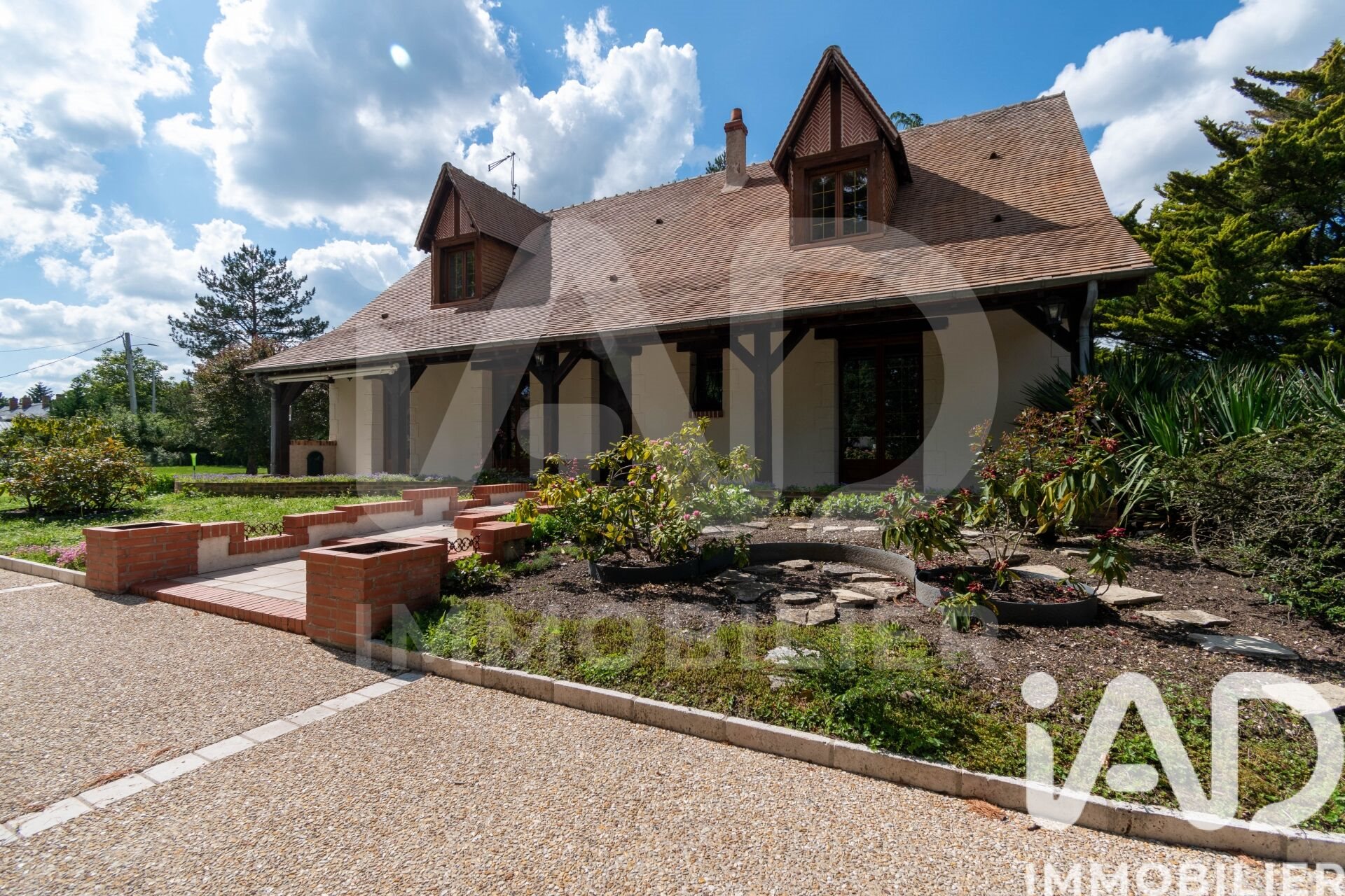 Maison à vendre, 153m², Le Controis-en-Sologne