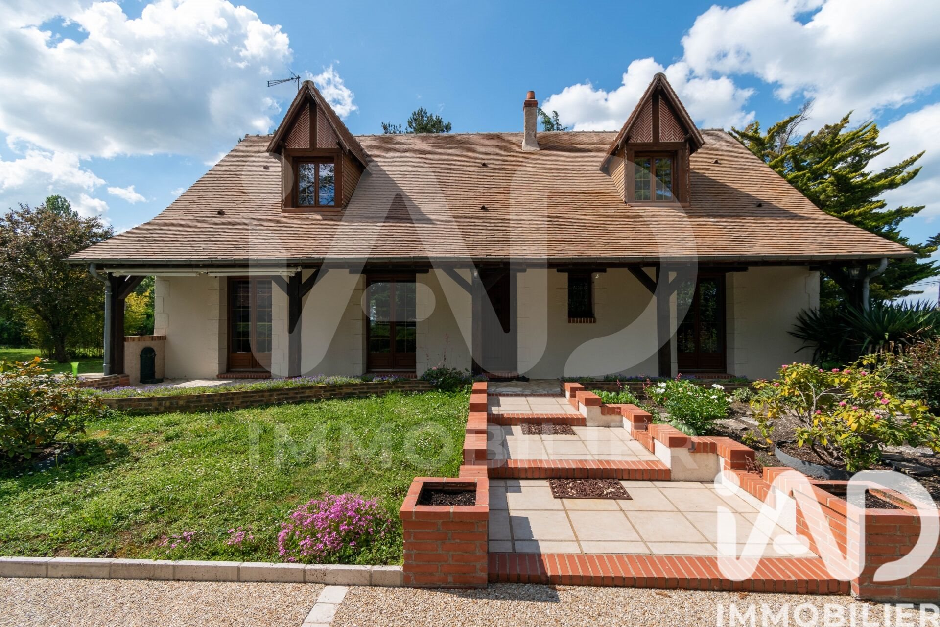 Maison à vendre, 153m², Le Controis-en-Sologne