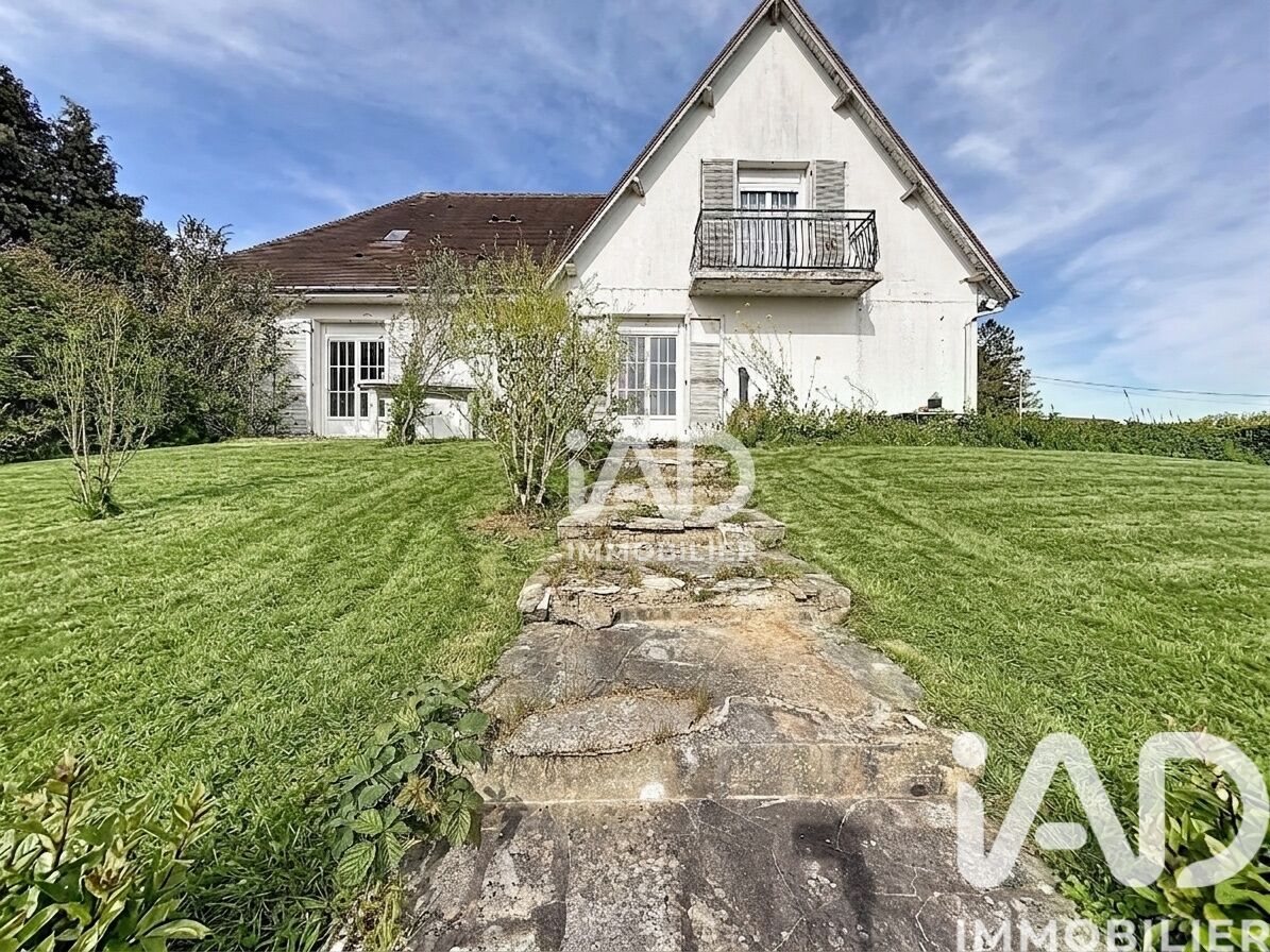 Maison à vendre, 148m², Saint-Sulpice-sur-Risle