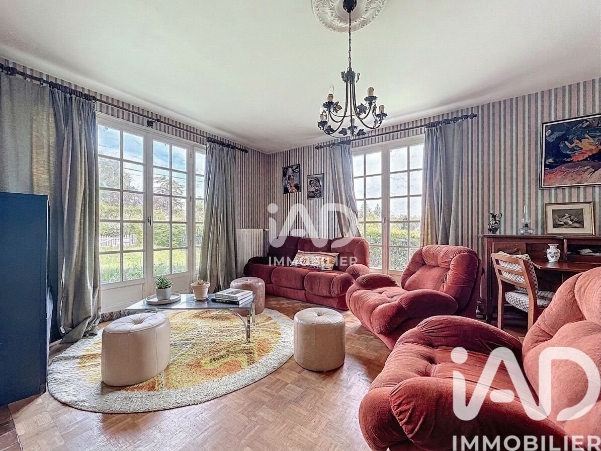 Maison à vendre, 148m², Saint-Sulpice-sur-Risle
