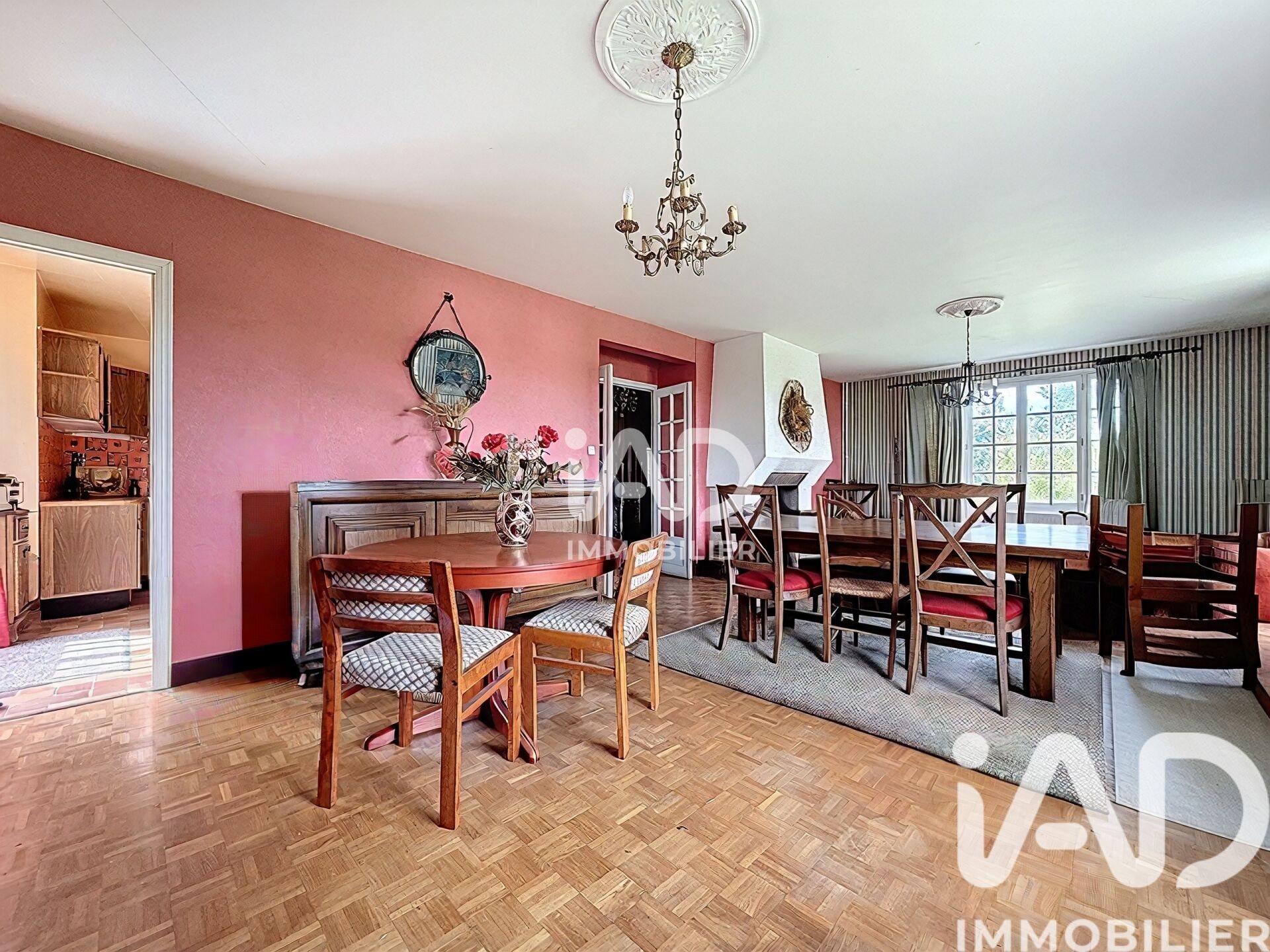 Maison à vendre, 148m², Saint-Sulpice-sur-Risle