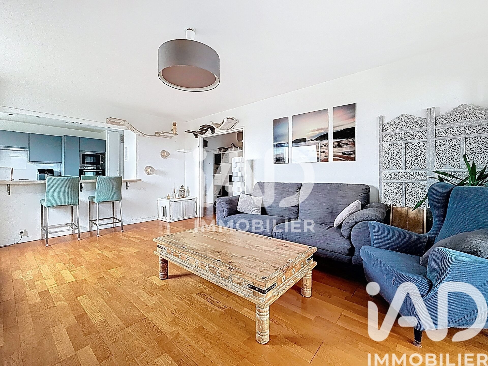 Appartement à vendre, 90m², Vélizy-Villacoublay
