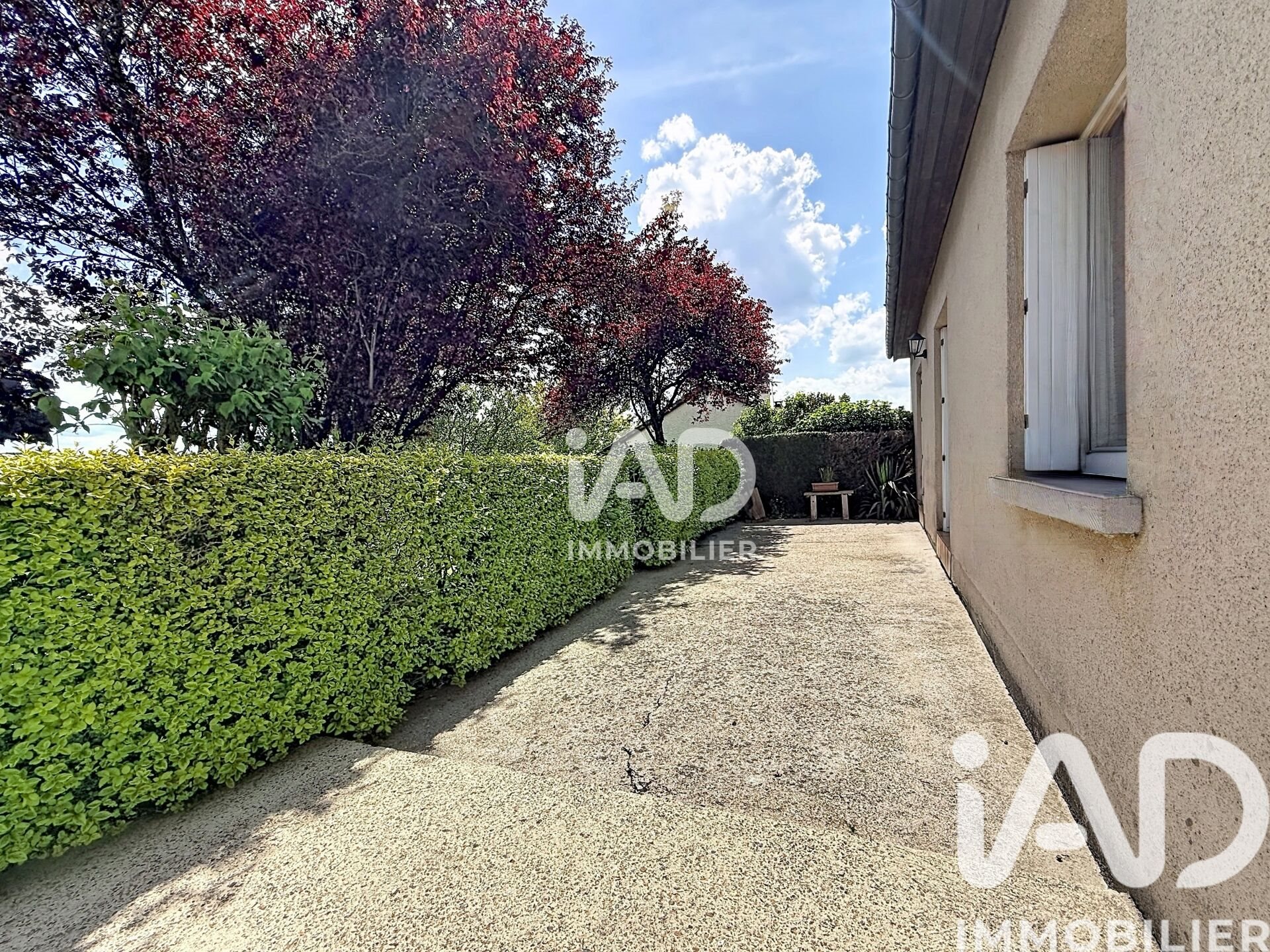 Maison à vendre, 101m², Saint-Martin-d'Ecublei