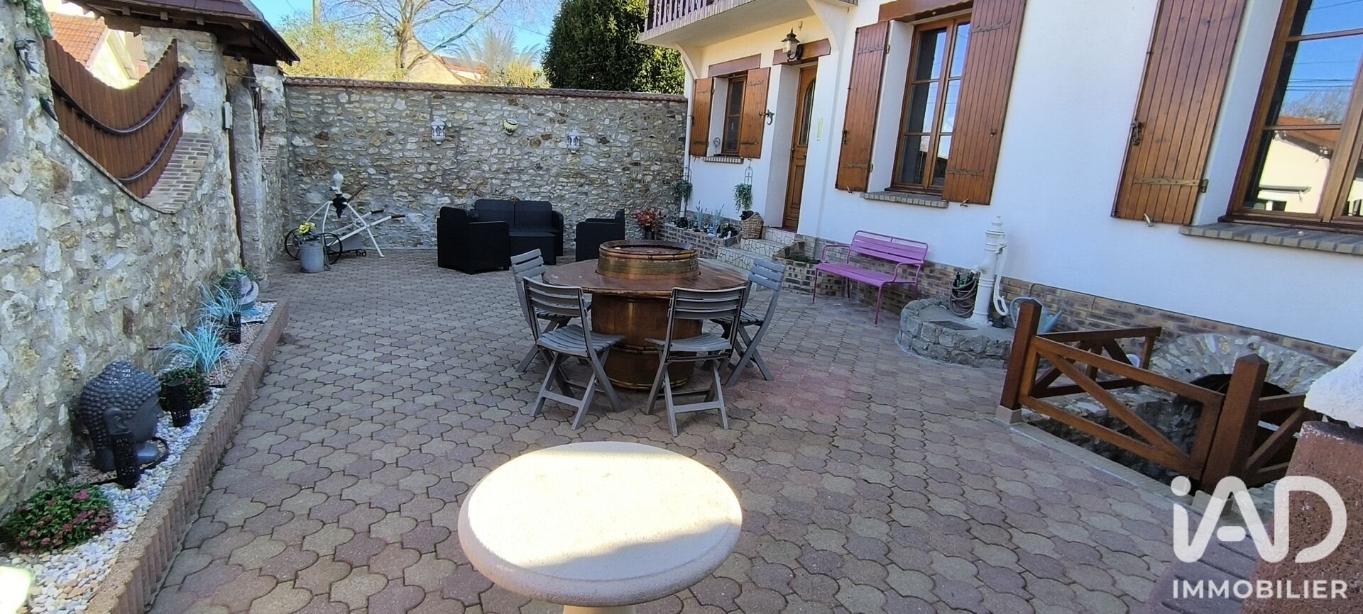 Maison à vendre, 117m², Condé-Sainte-Libiaire